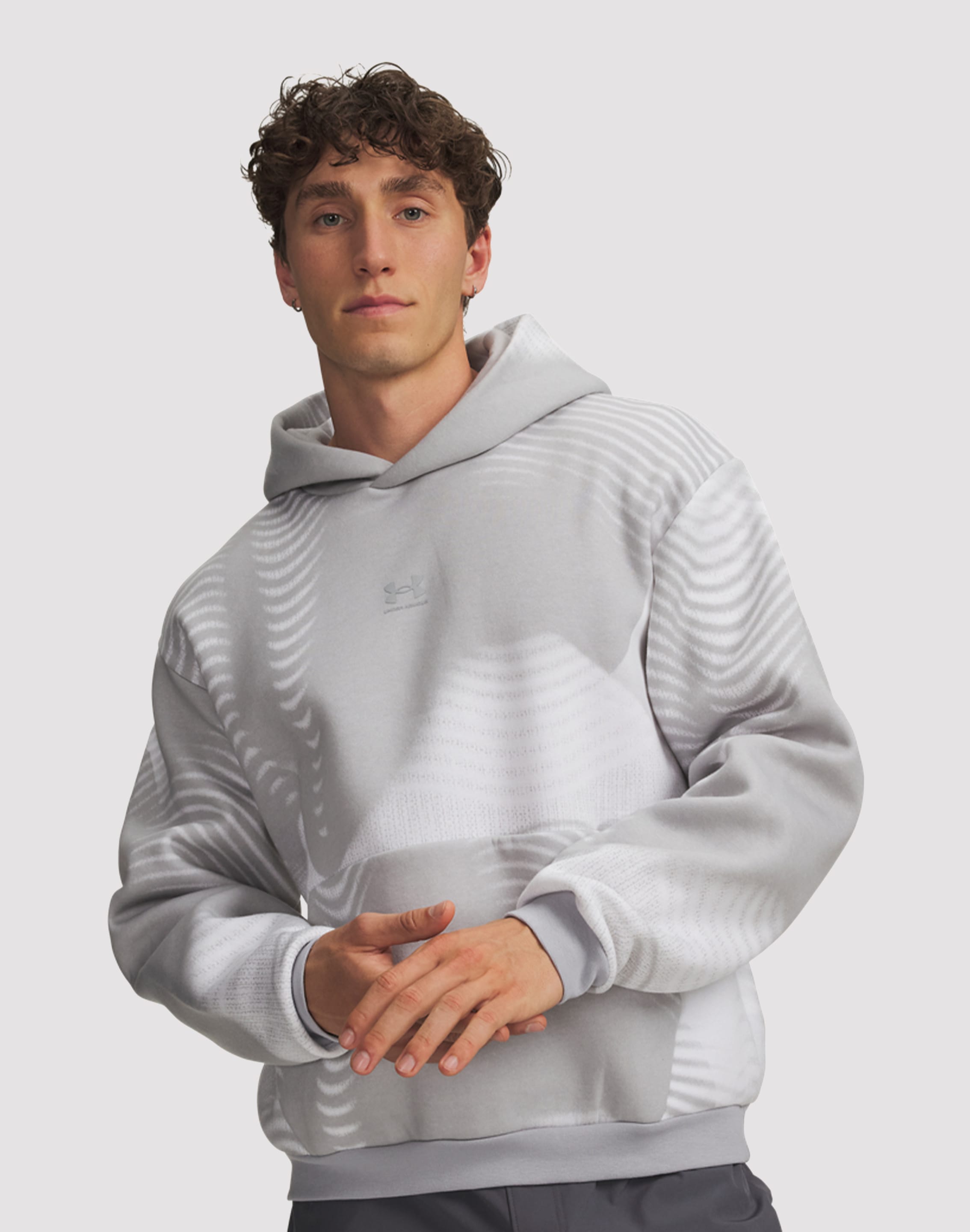 Photo of Under Armour  Icon Fleece Hoodie