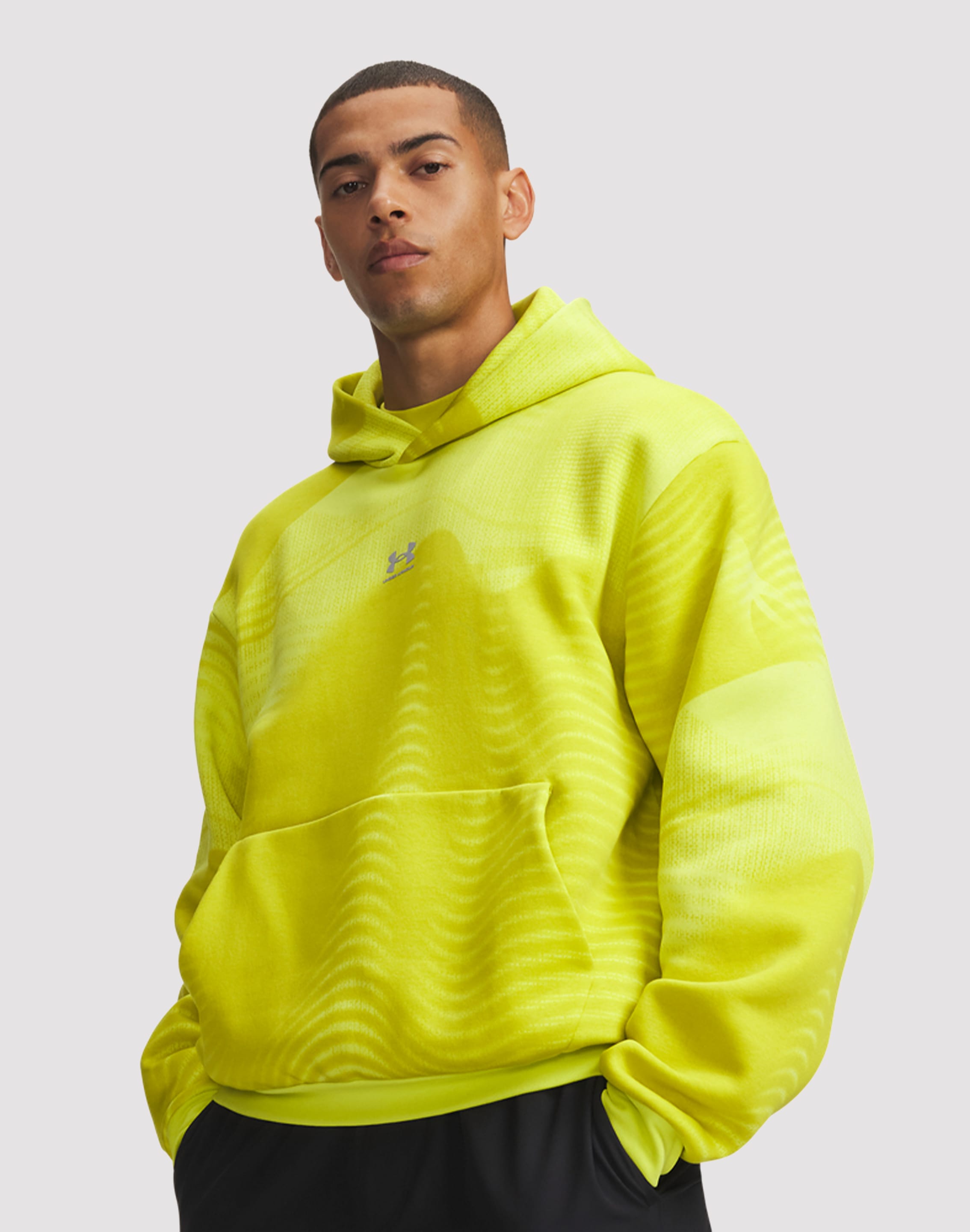 Photo of Under Armour  Icon Fleece Hoodie