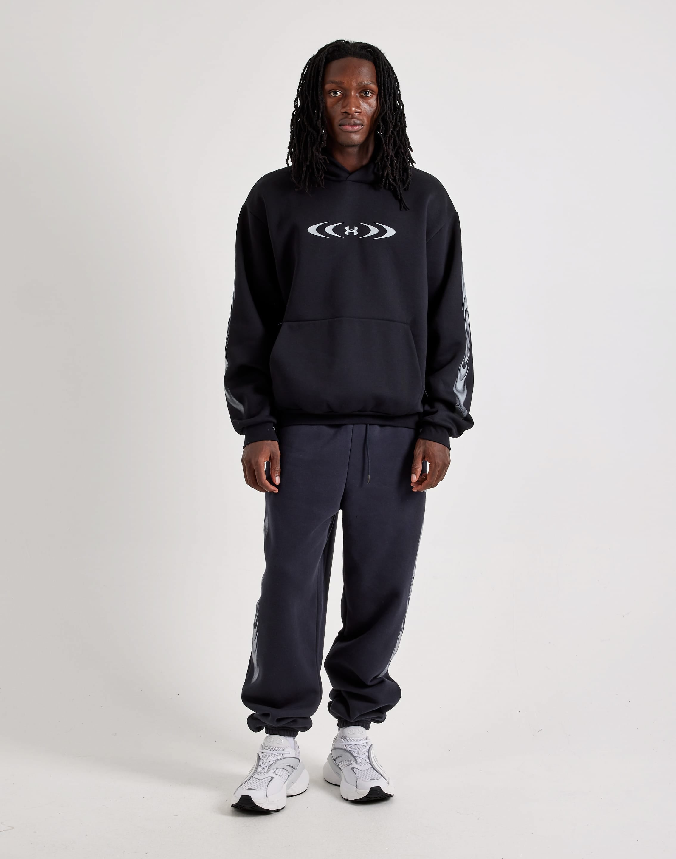 Photo of Under Armour Icon Fleece Graphic Hoodie