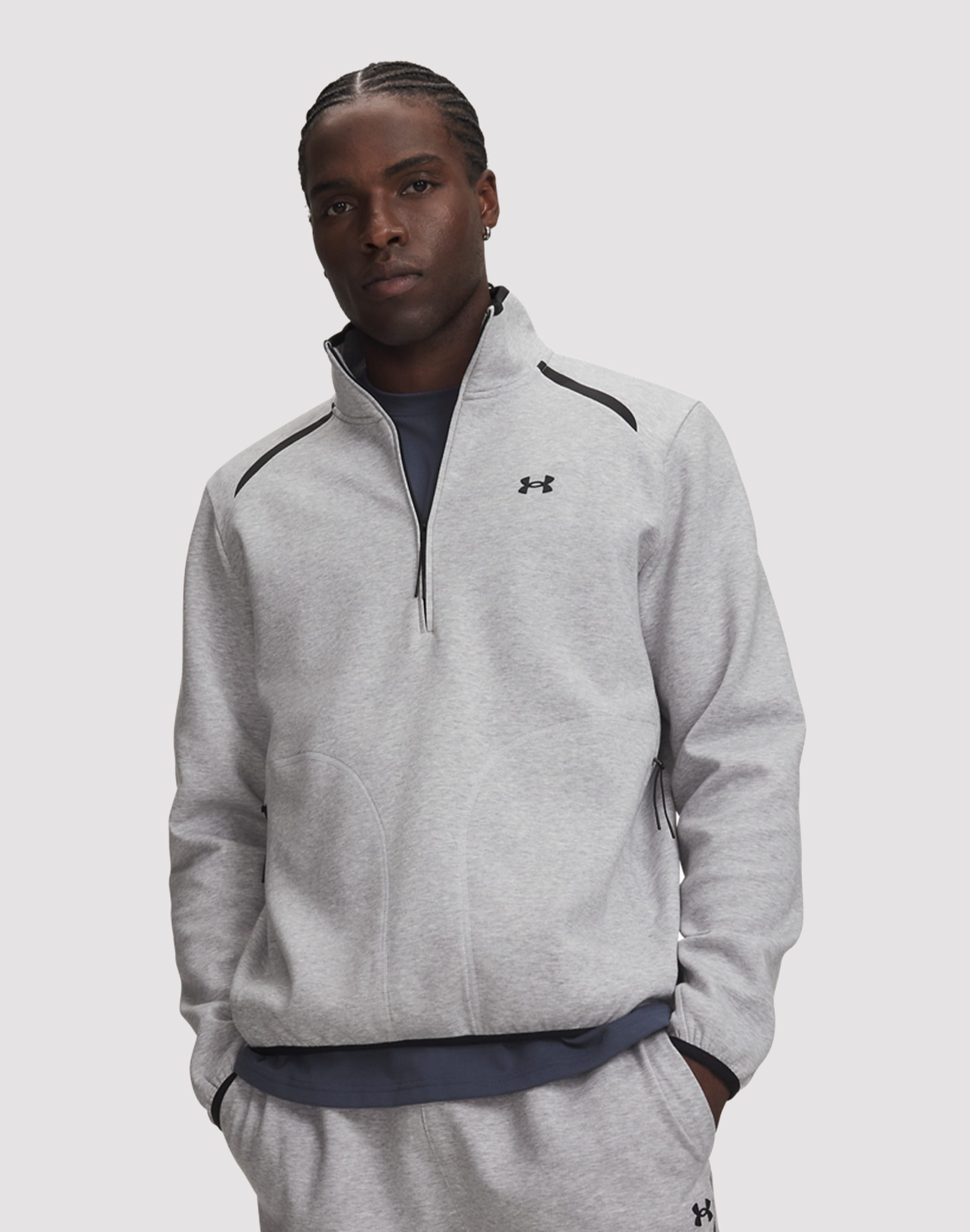 Photo of Under Armour Unstoppable Fleece Half Zip