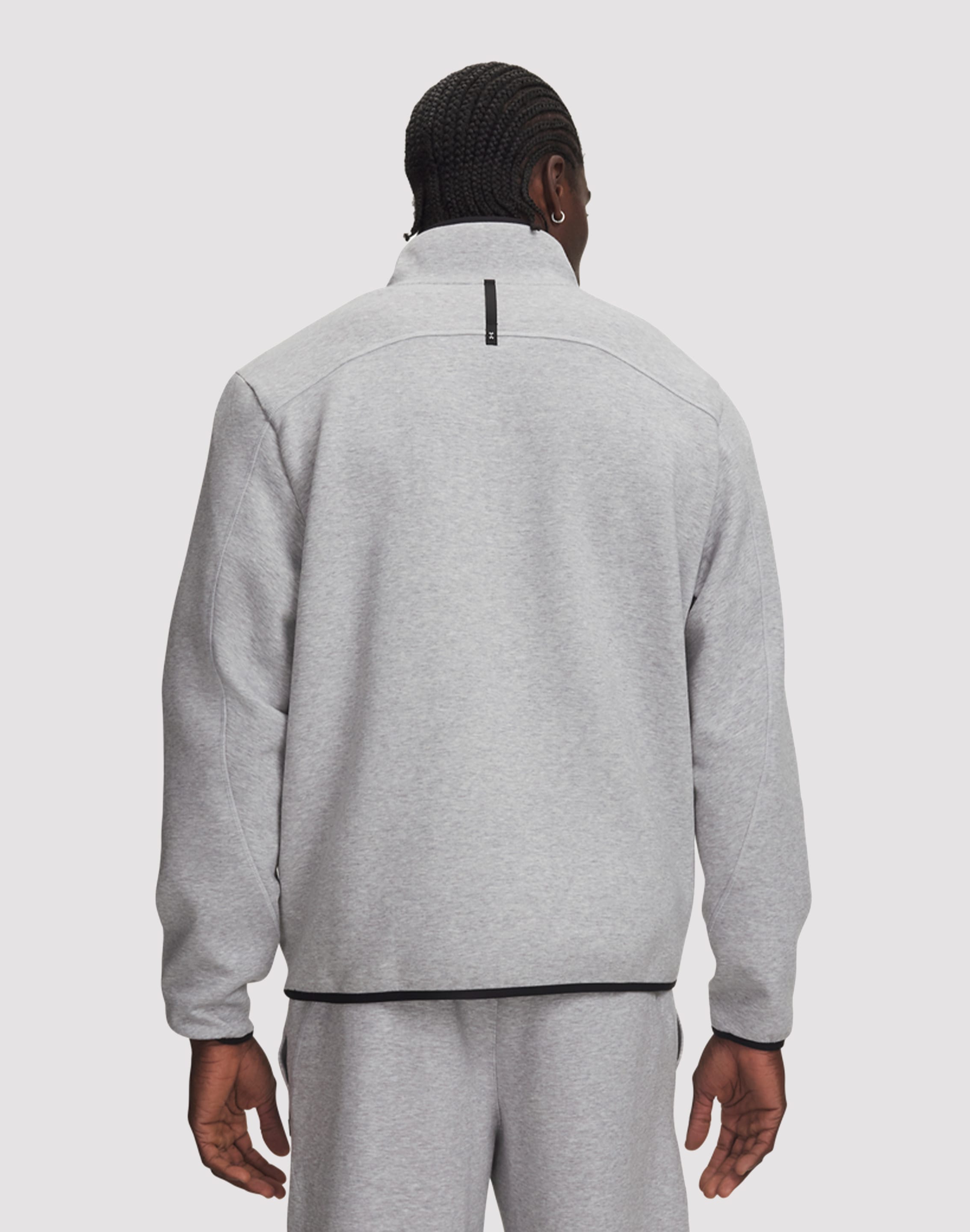 Photo of Under Armour Unstoppable Fleece Half Zip