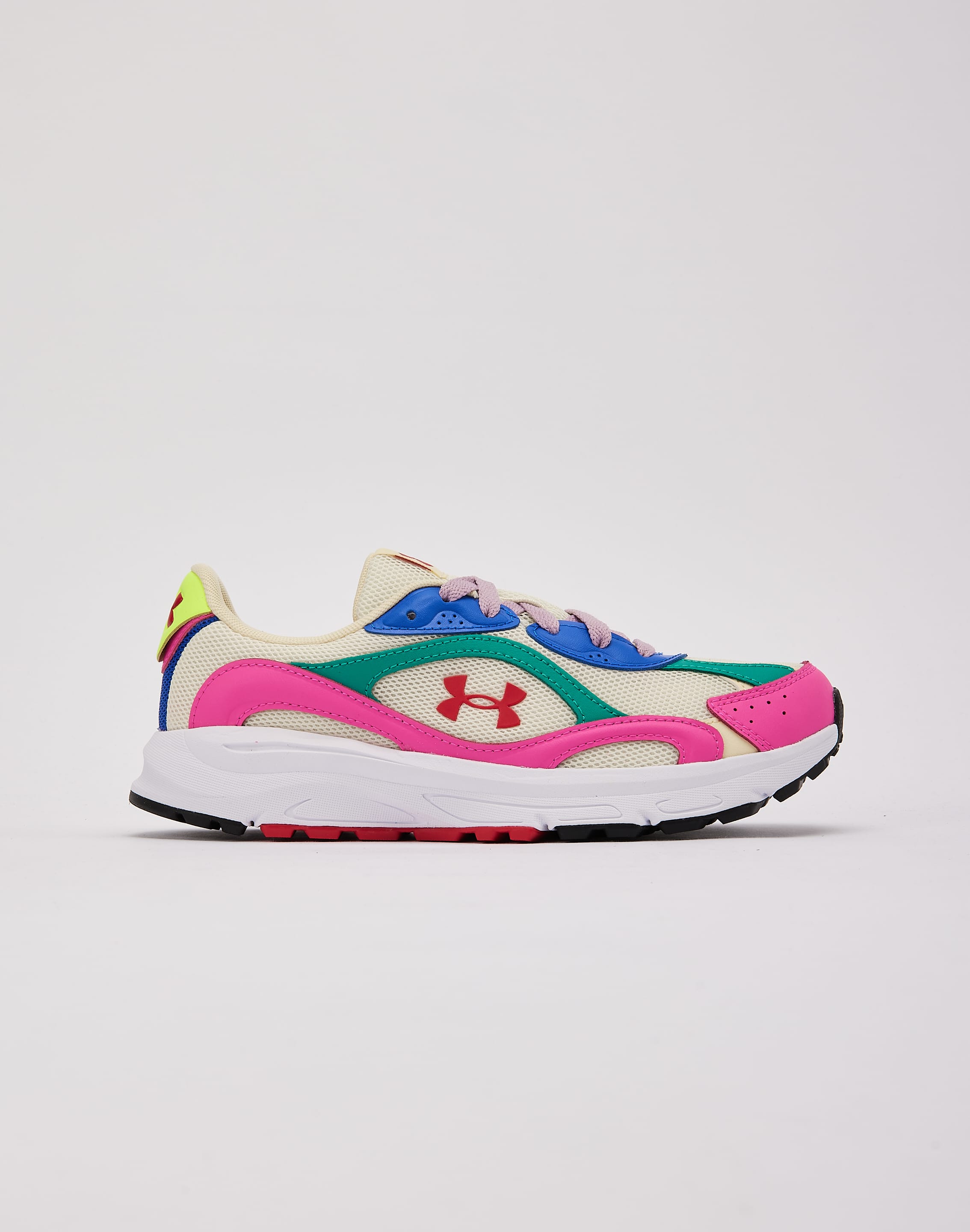 Photo of Under Armour Tech Runner 'Fresh Set' Grade-School