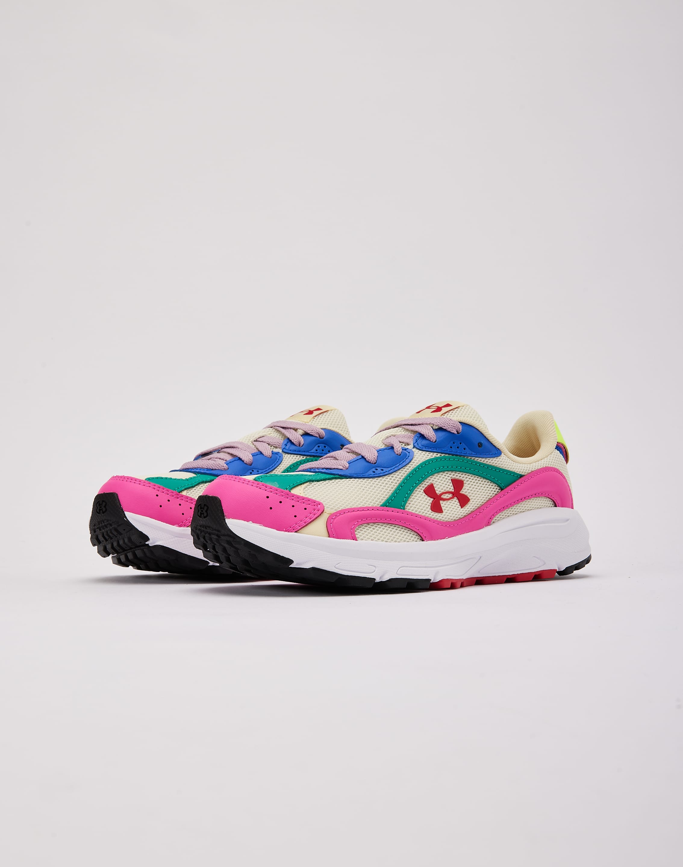 Photo of Under Armour Tech Runner 'Fresh Set' Grade-School