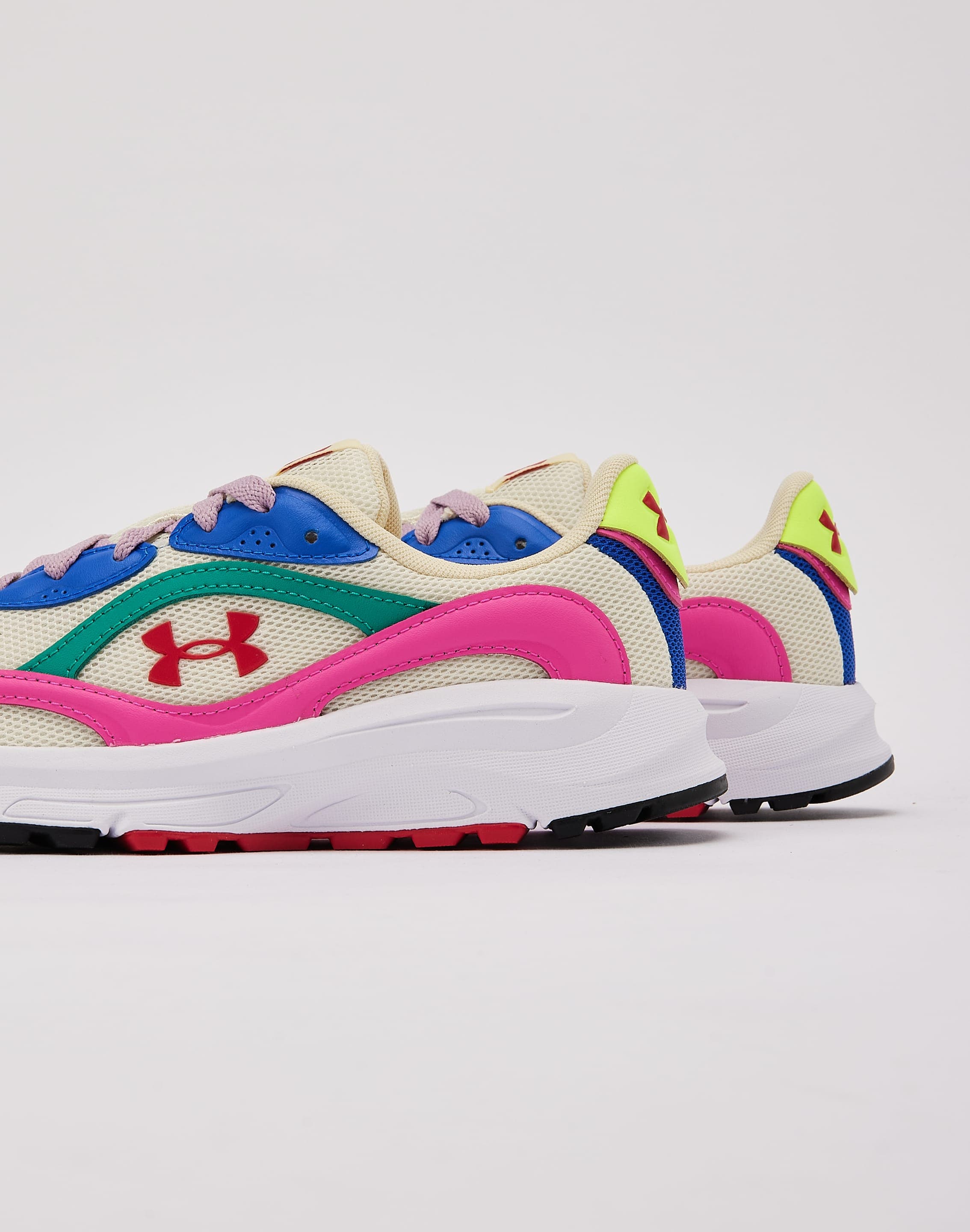 Photo of Under Armour Tech Runner 'Fresh Set' Grade-School