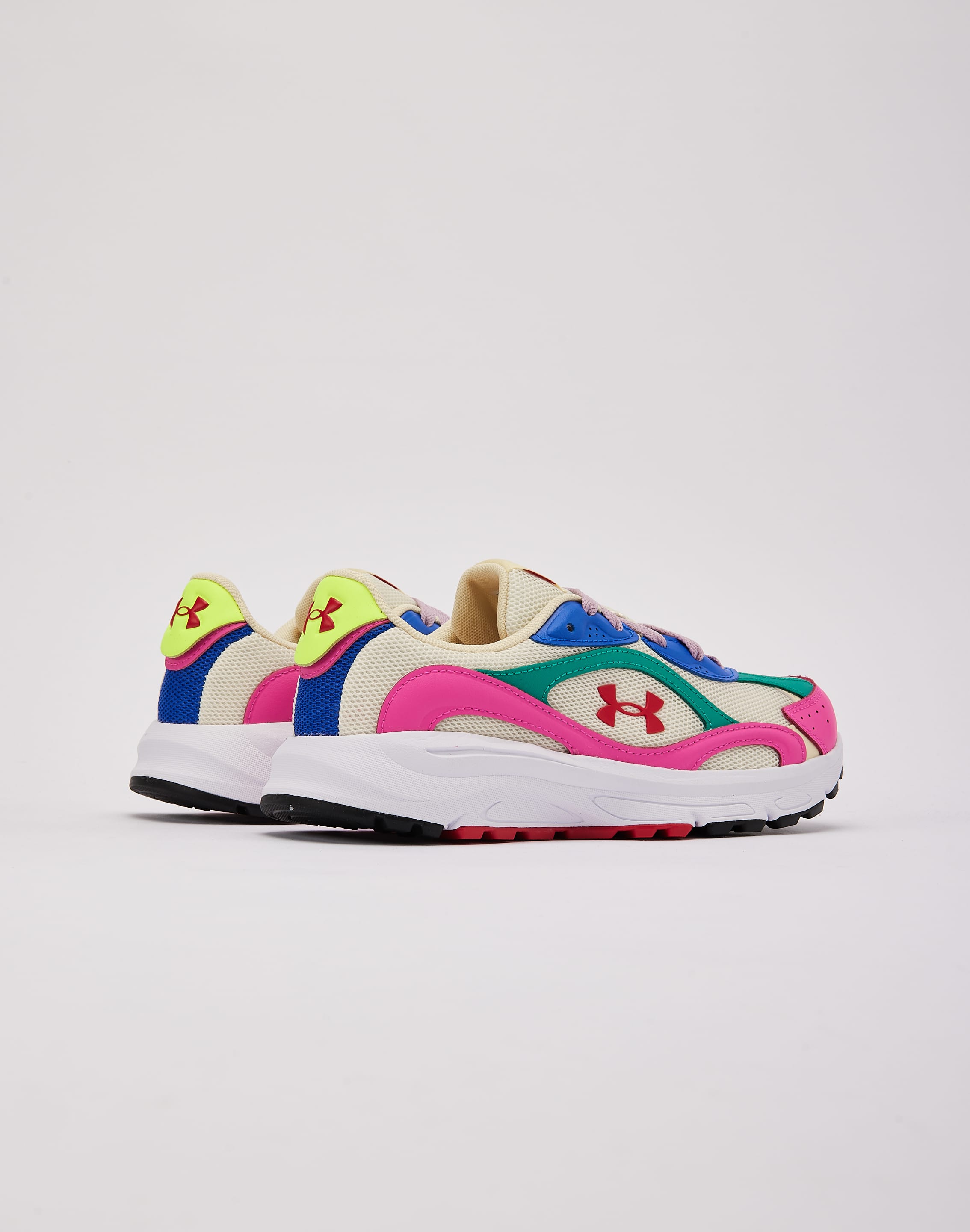 Photo of Under Armour Tech Runner 'Fresh Set' Grade-School