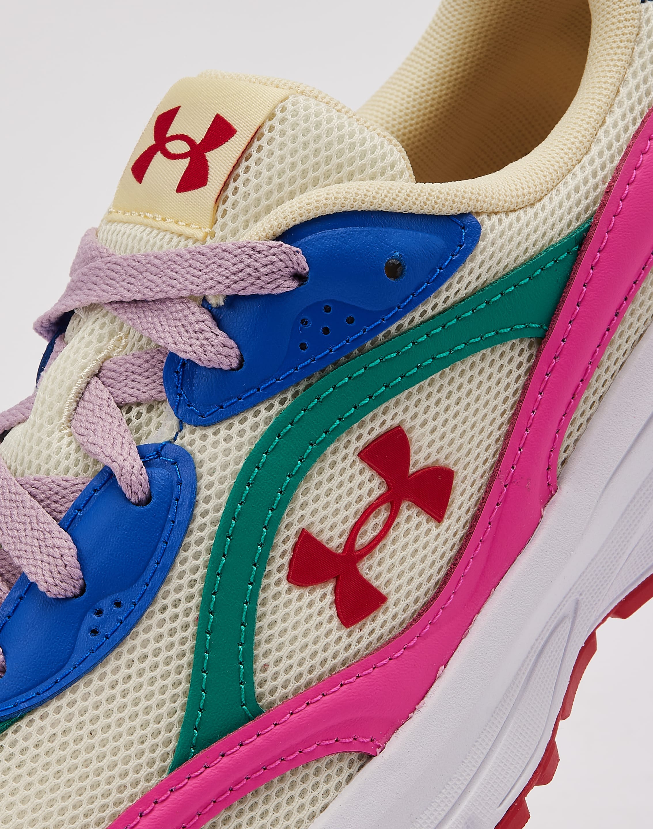 Photo of Under Armour Tech Runner 'Fresh Set' Grade-School