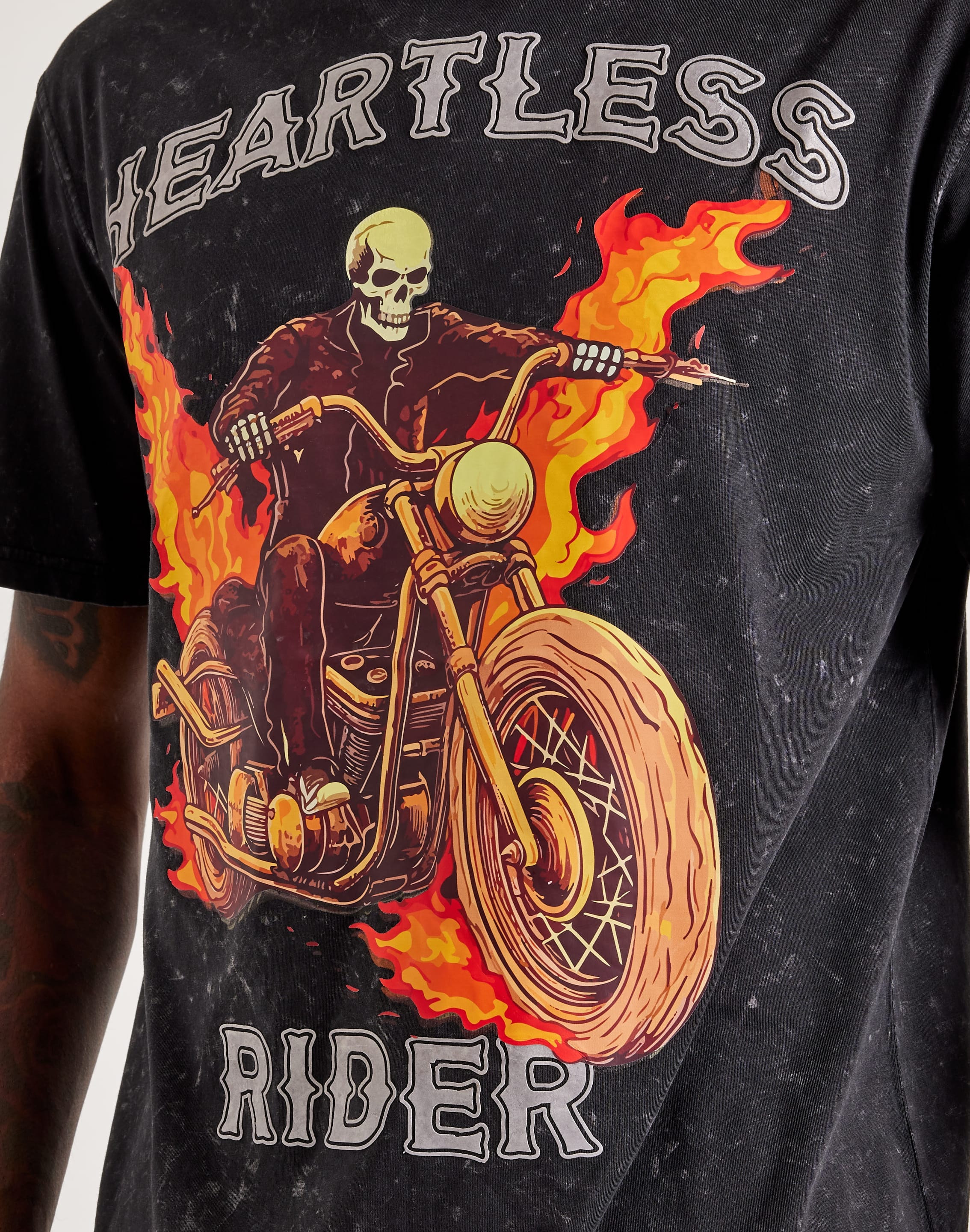 Urban Beast Heartless Tee