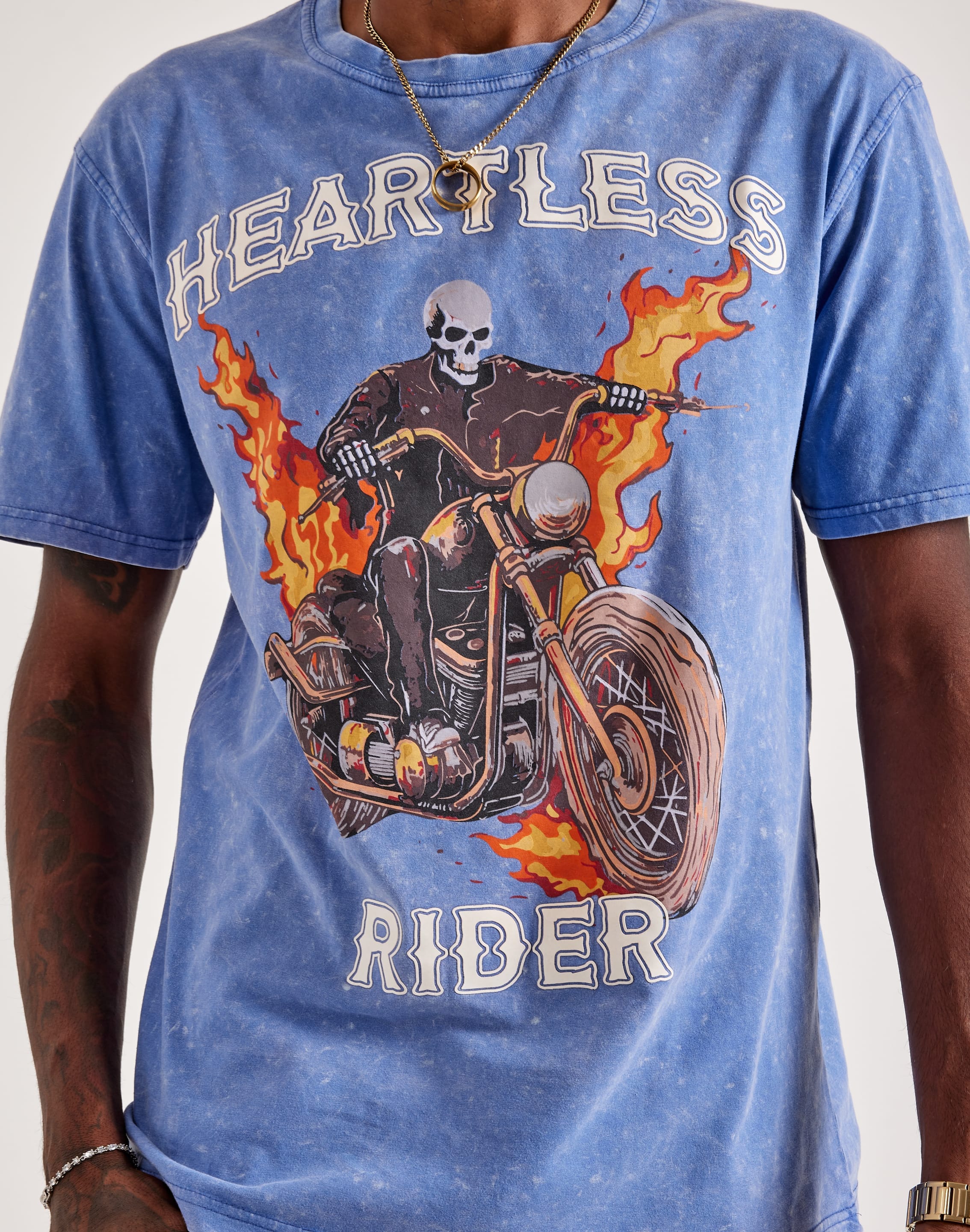Urban Beast Heartless Tee