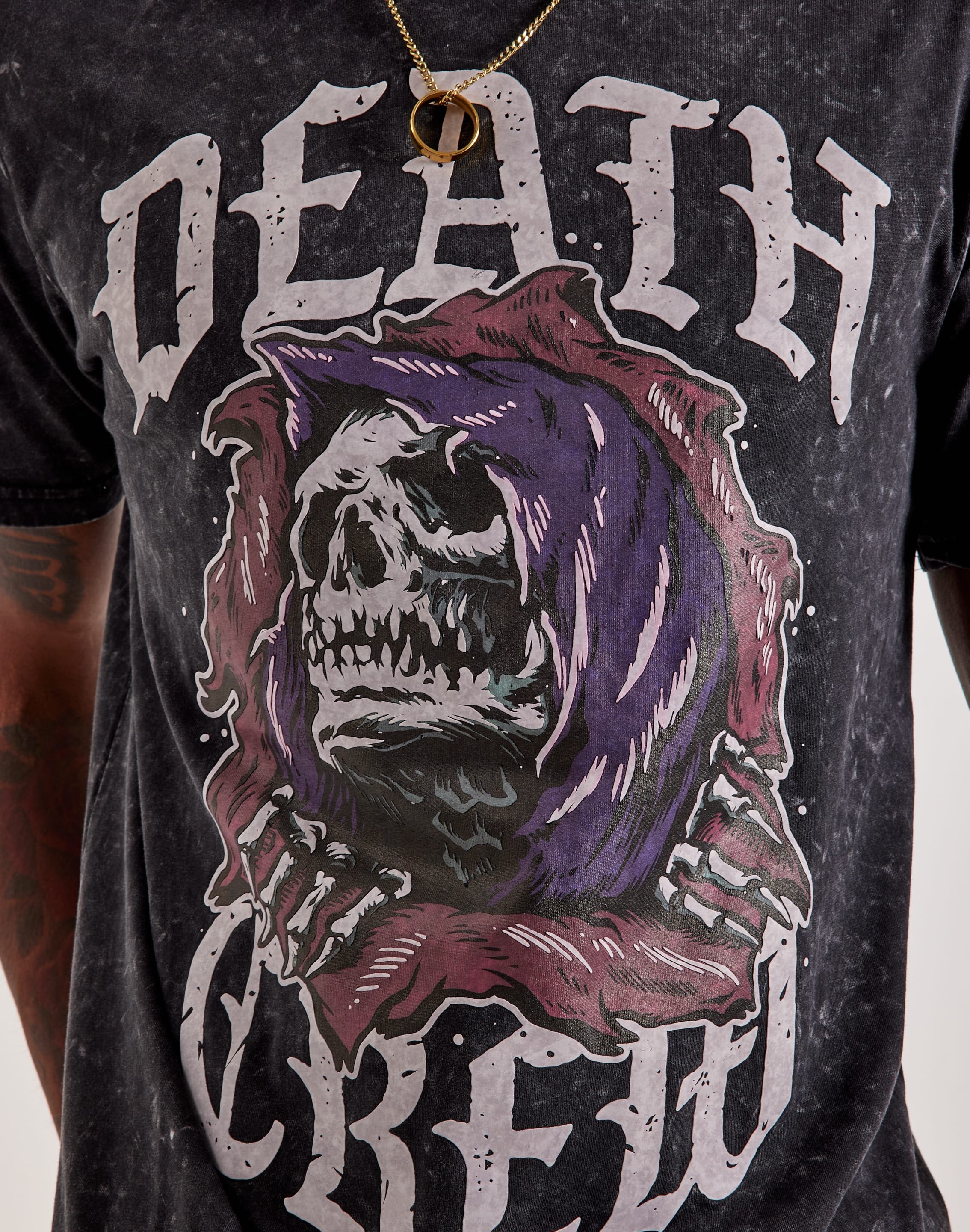 Photo of Urban Beast Death Crew Tee