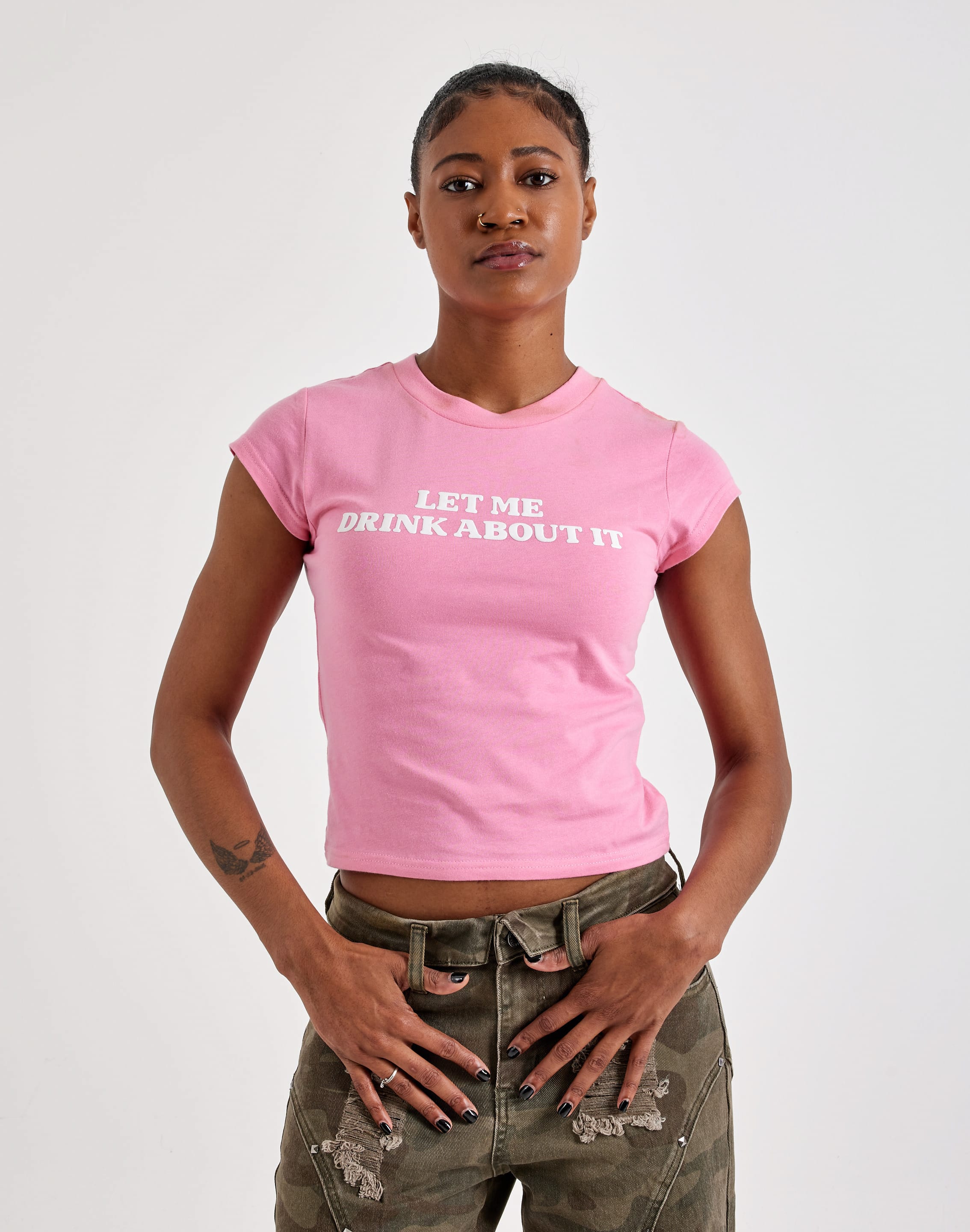Photo of Urban Nation Let Me Drink About It Tee