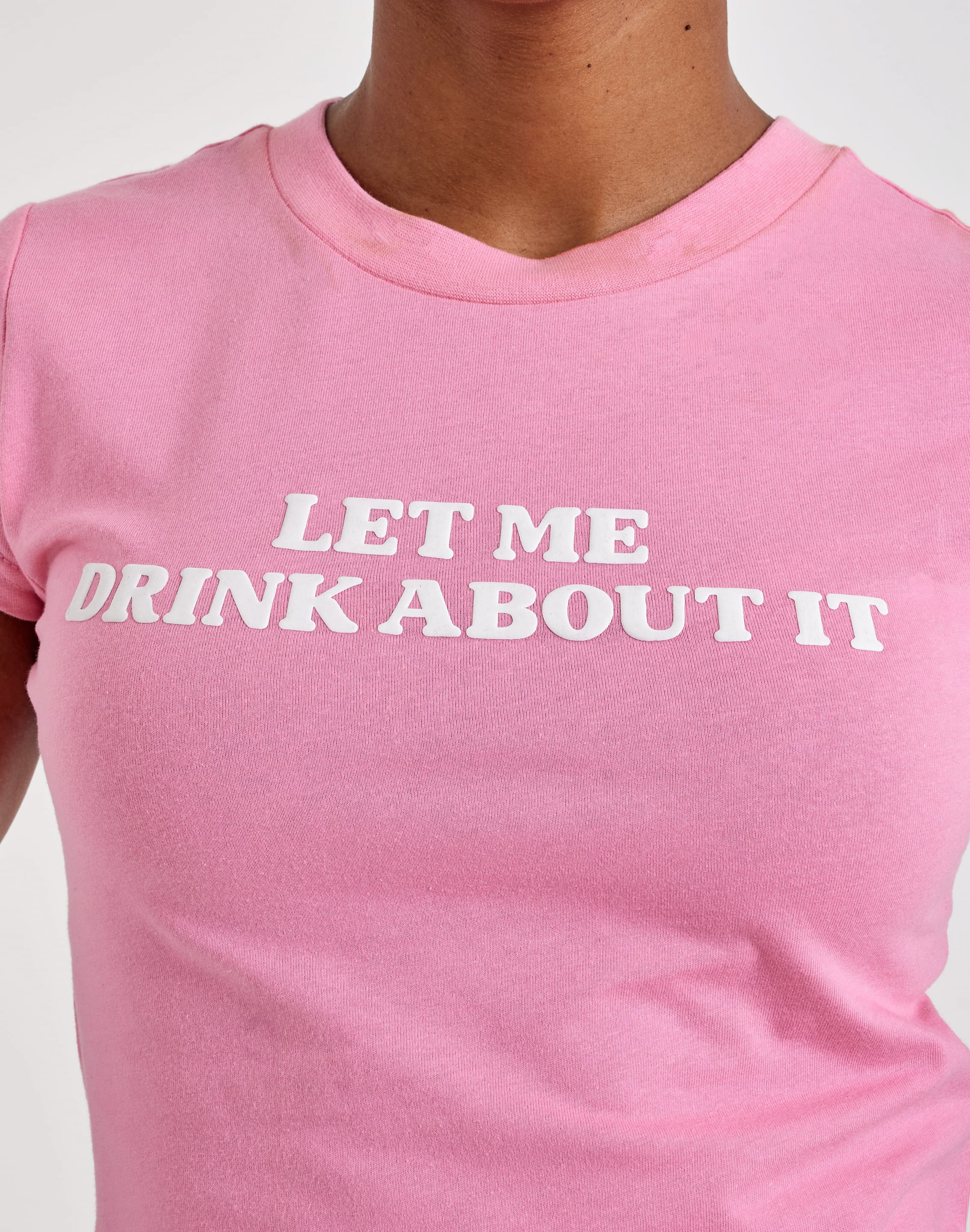 Photo of Urban Nation Let Me Drink About It Tee
