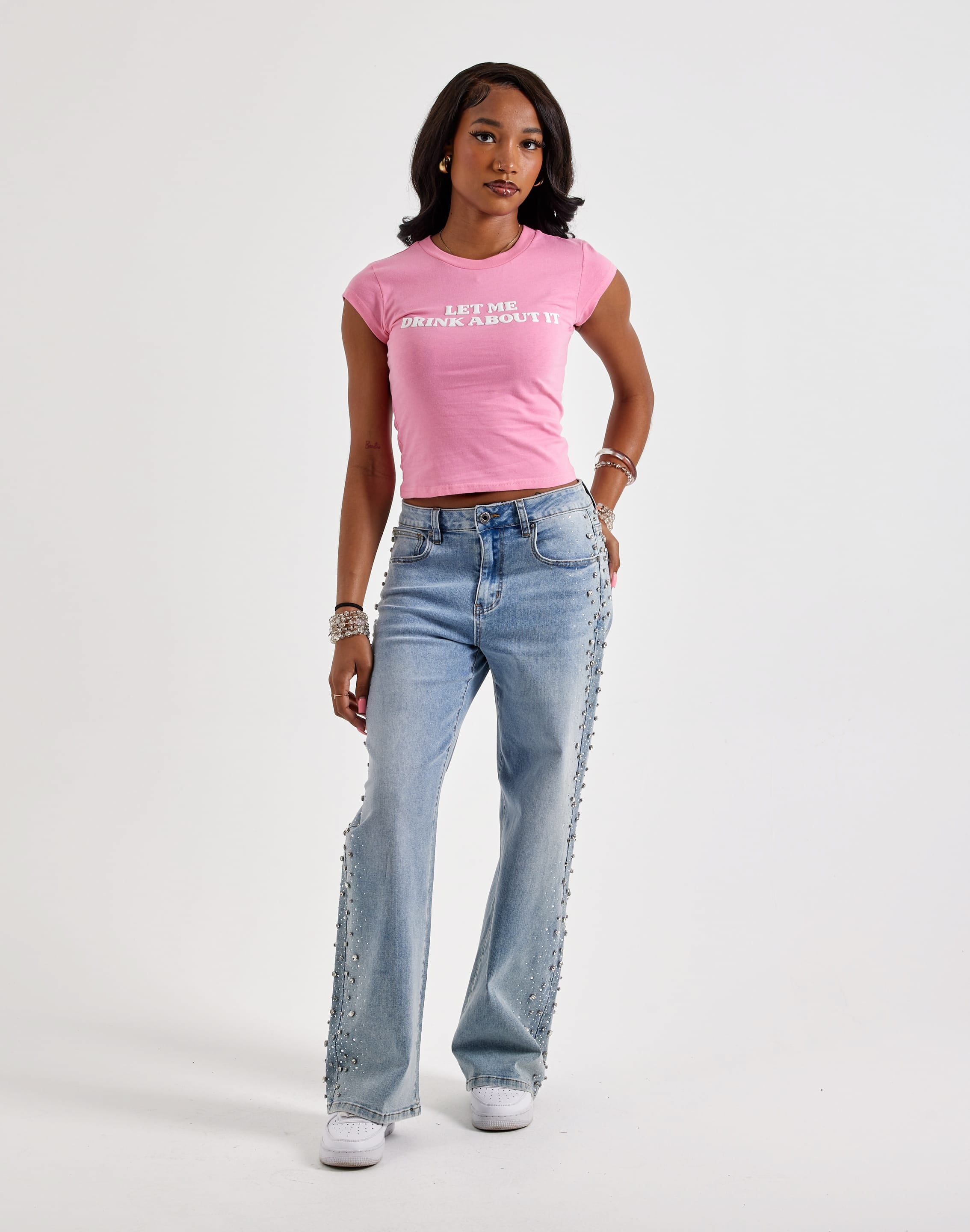 Urban Nation Let Me Drink About It Tee, image 4 of 4