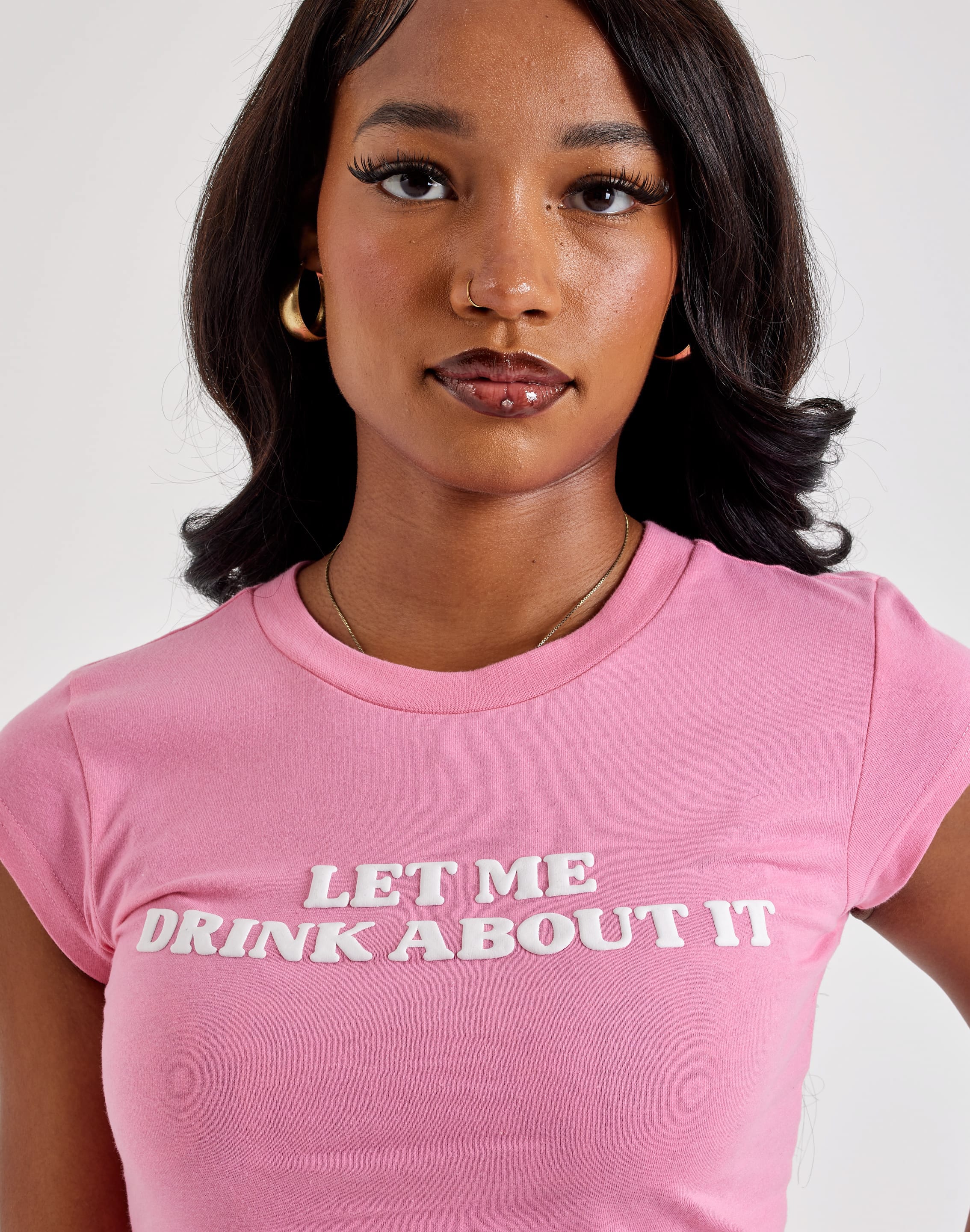 Urban Nation Let Me Drink About It Tee, image 2 of 4
