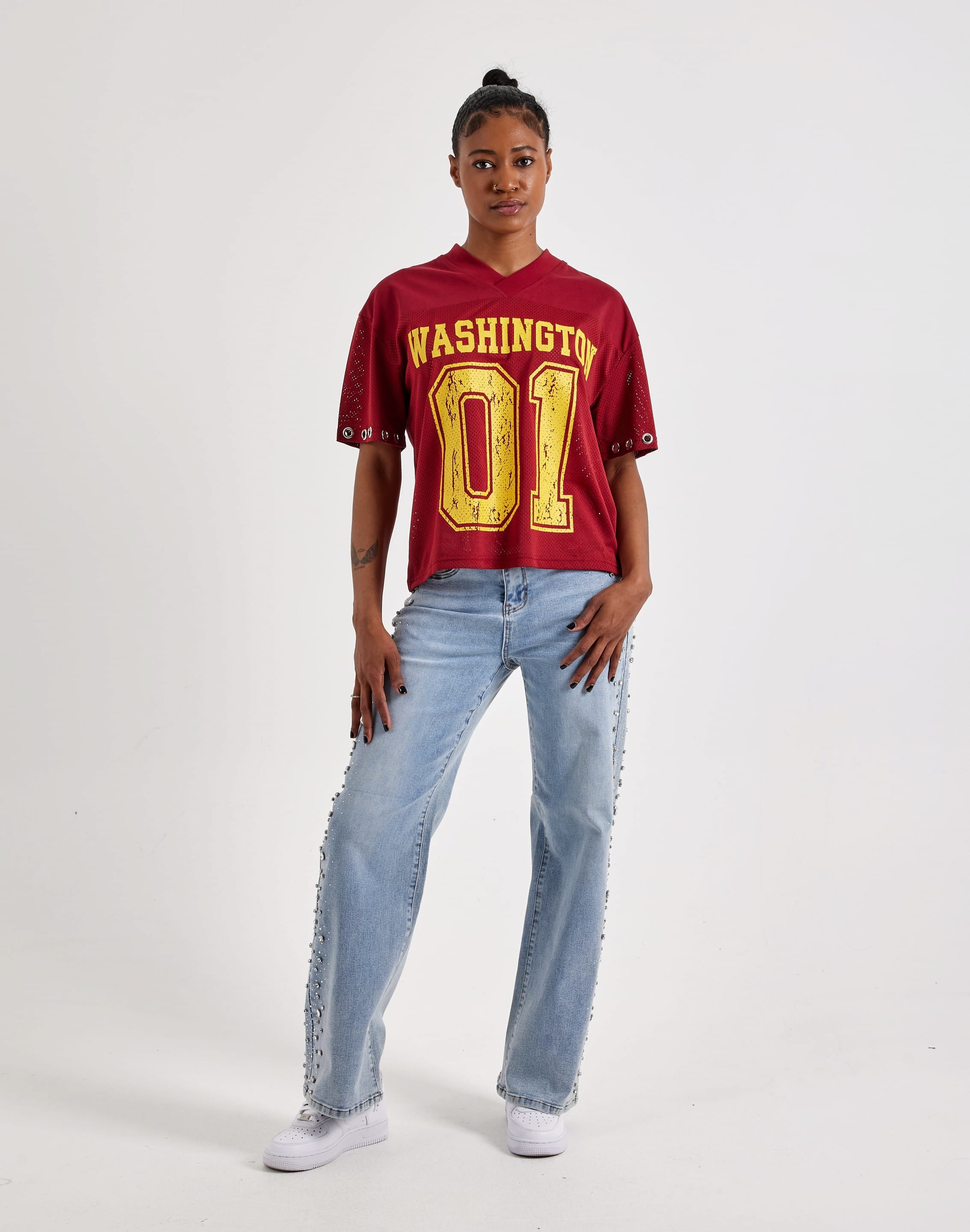 Photo of Urban Nation Washington Jersey