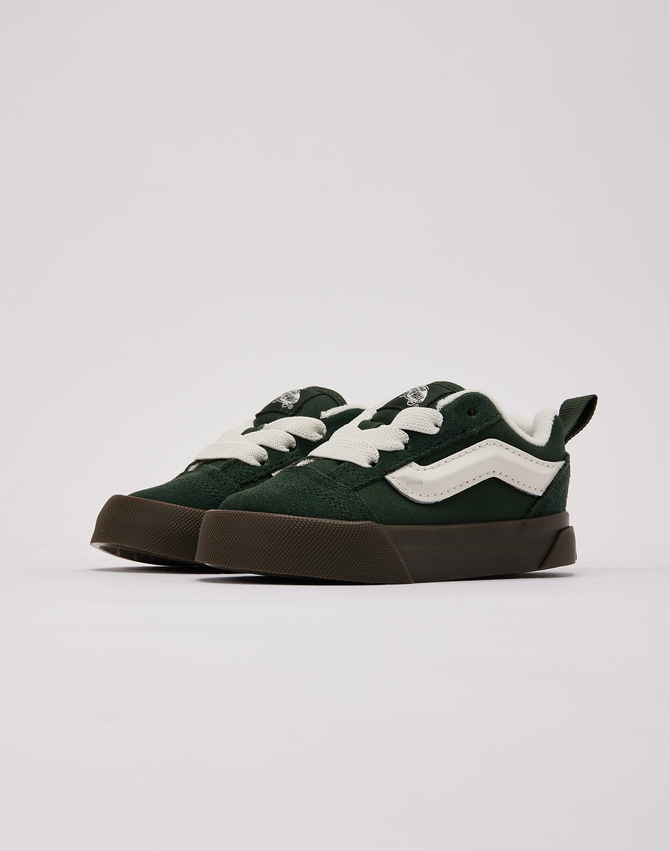 Vans Knu Skool Elastic Lace Toddler, image 2 of 6