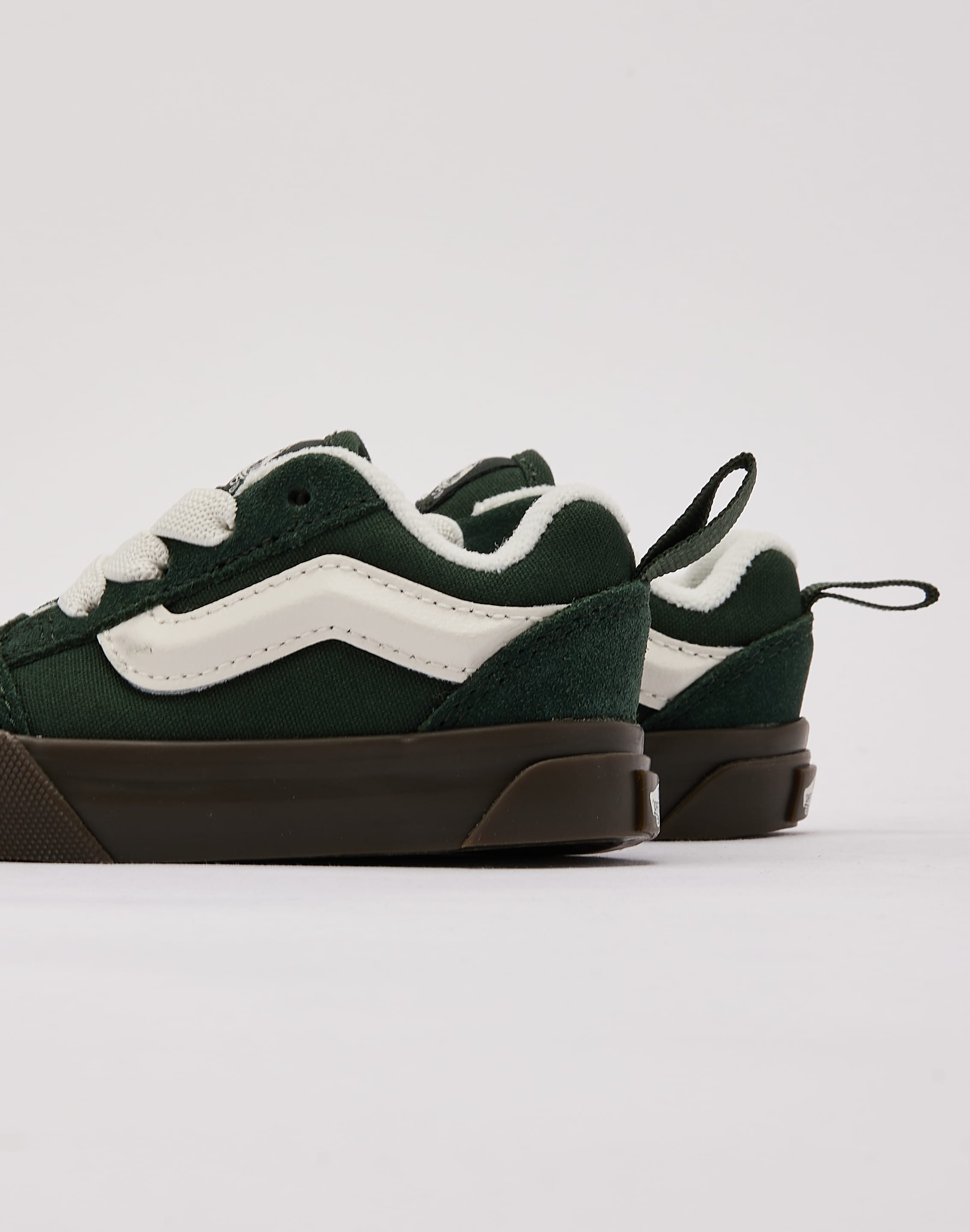 Vans Knu Skool Elastic Lace Toddler, image 6 of 6