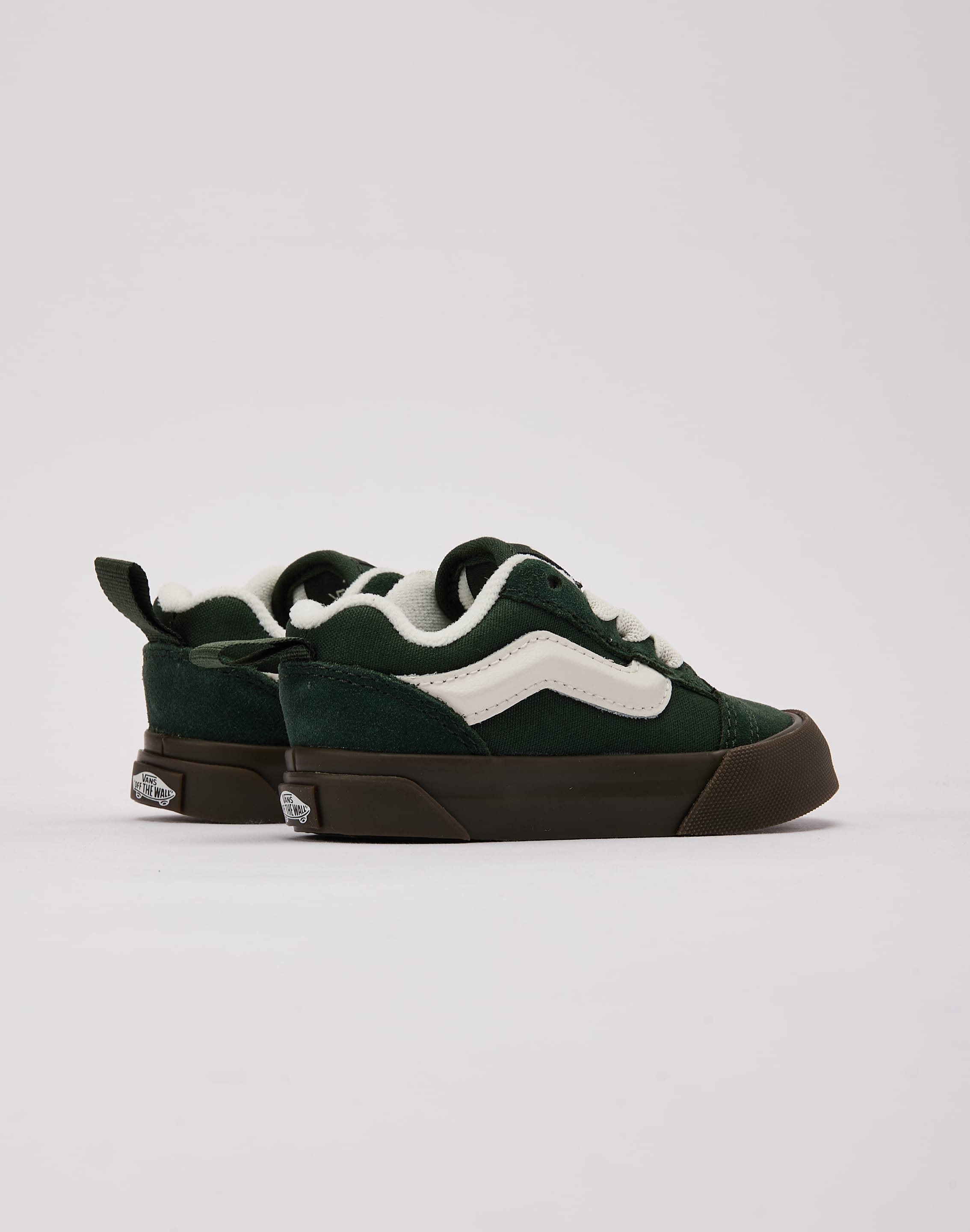 Vans Knu Skool Elastic Lace Toddler, image 3 of 6