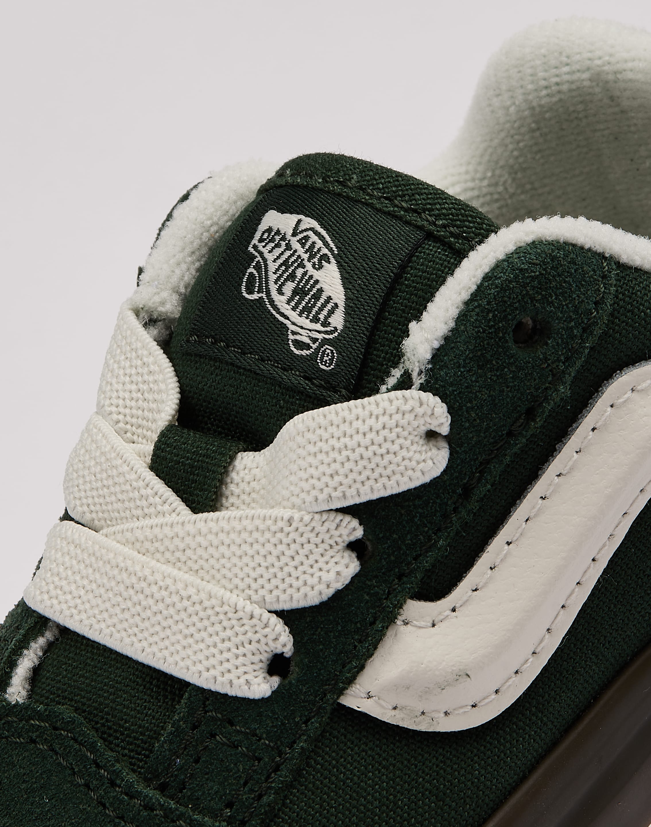Vans Knu Skool Elastic Lace Toddler, image 5 of 6