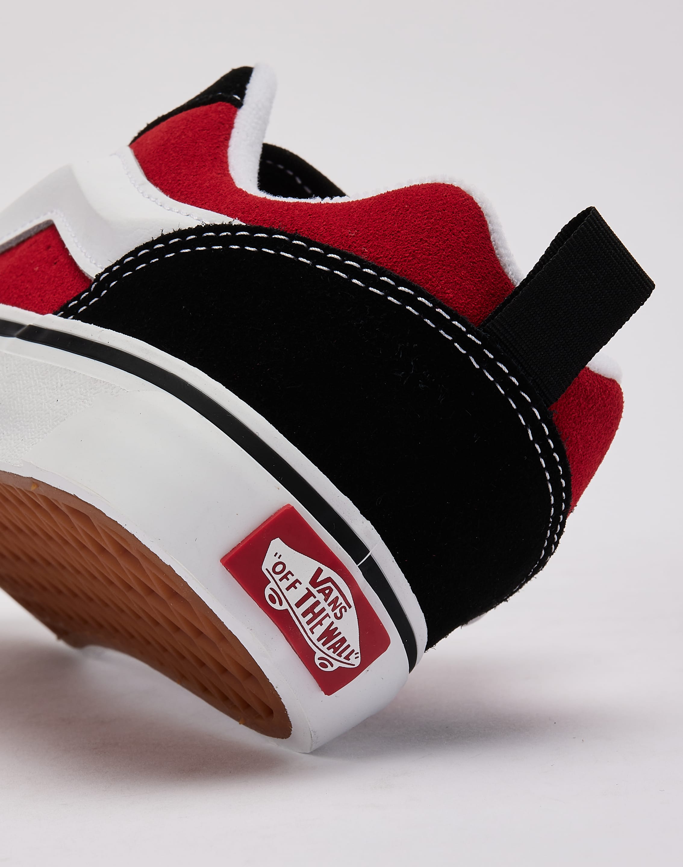 Vans Knu Skool Grade-School – DTLR