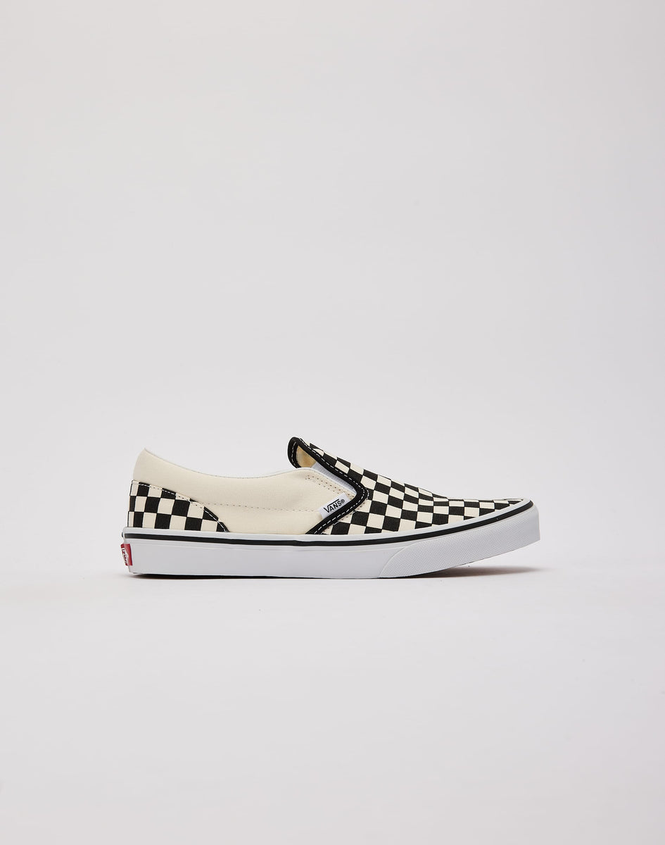 Vans Classic Slip-On Grade-School – DTLR