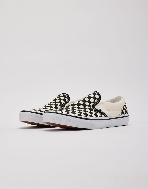 Vans Classic Slip-On Grade-School – DTLR