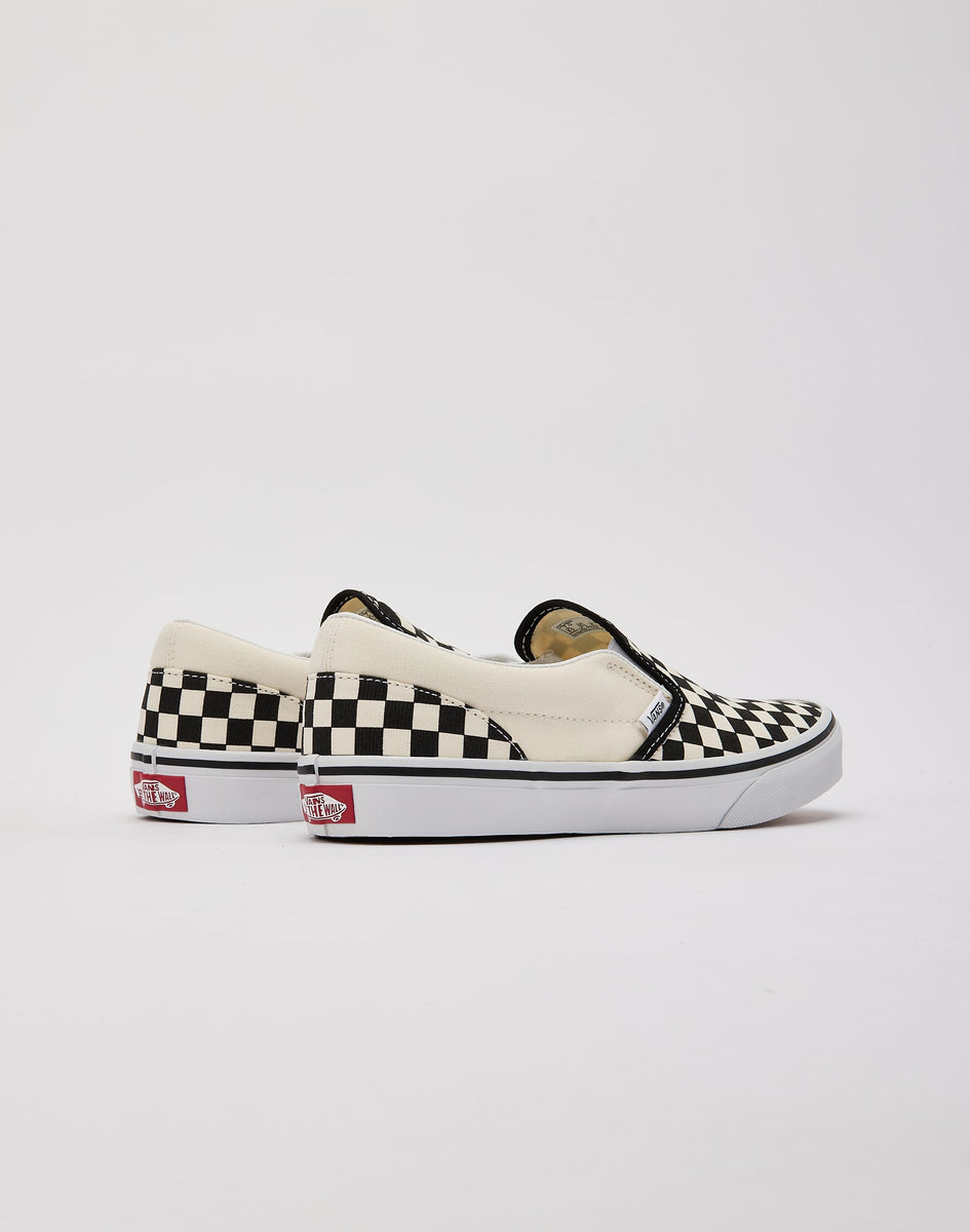 Grade Van Vans Classic Slip-On Grade-School – DTLR