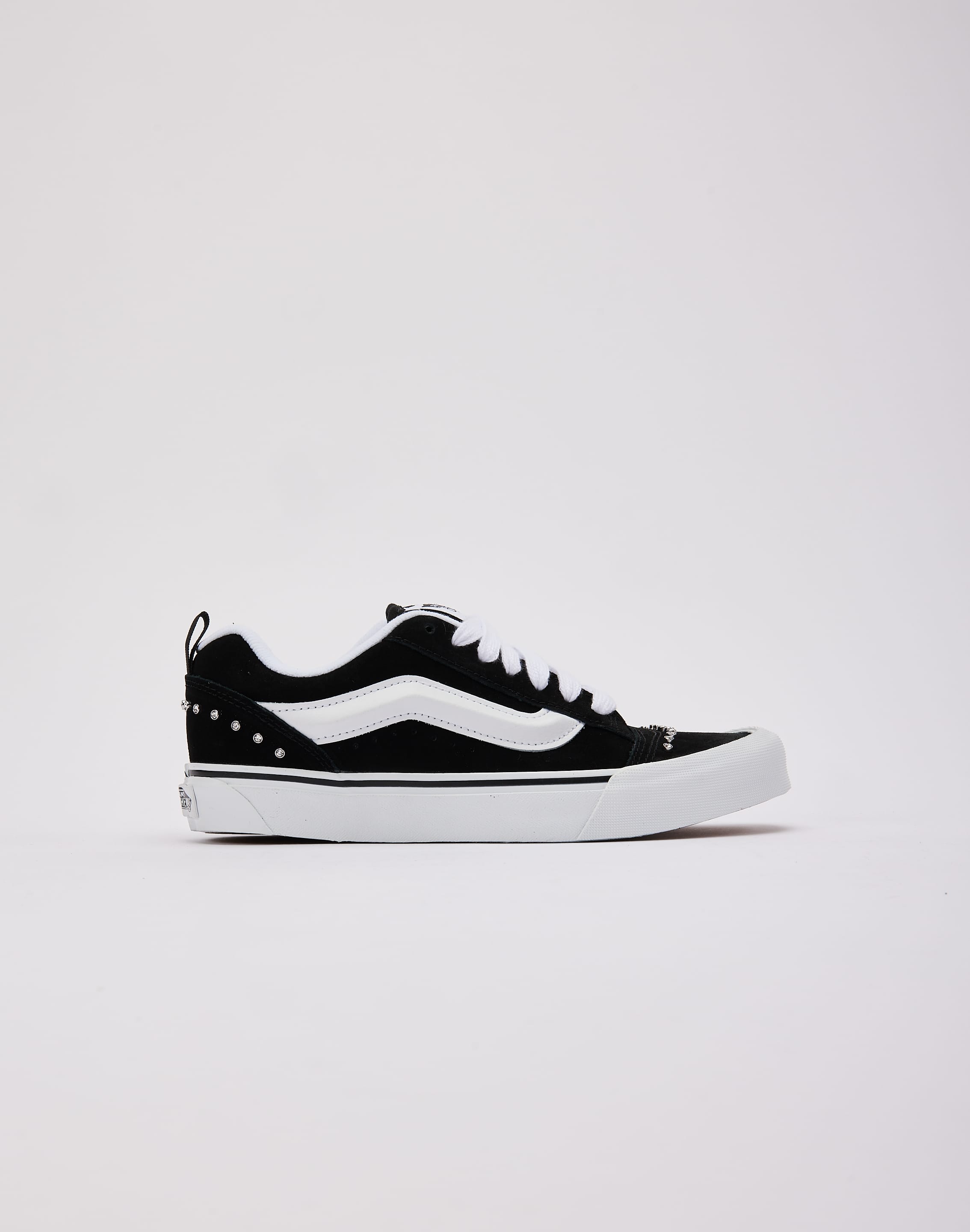 Vans Skool Rhinestone Vans Knu Skool Rhinestone – DTLR