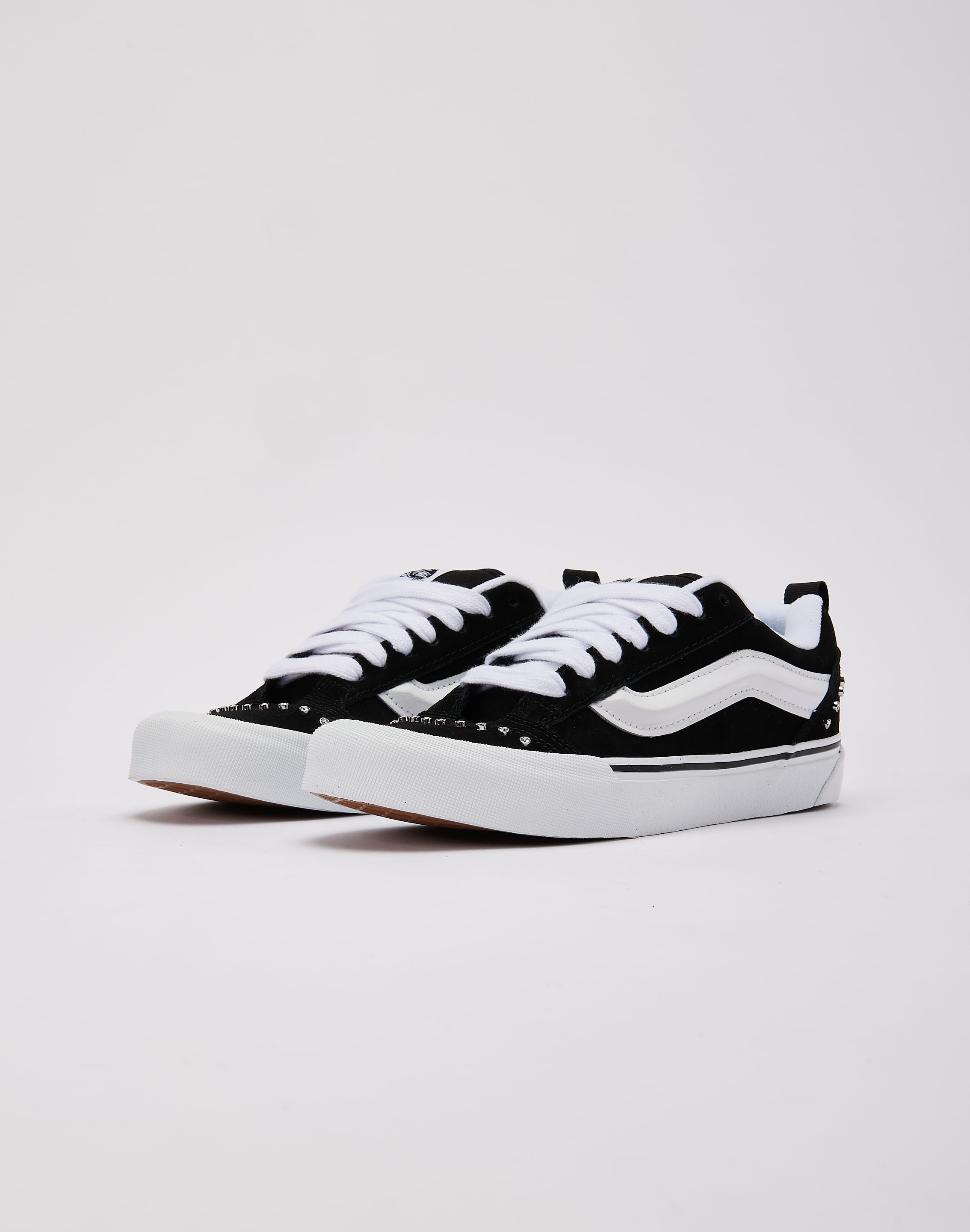 Vans Skool Rhinestone Vans Knu Skool Rhinestone – DTLR