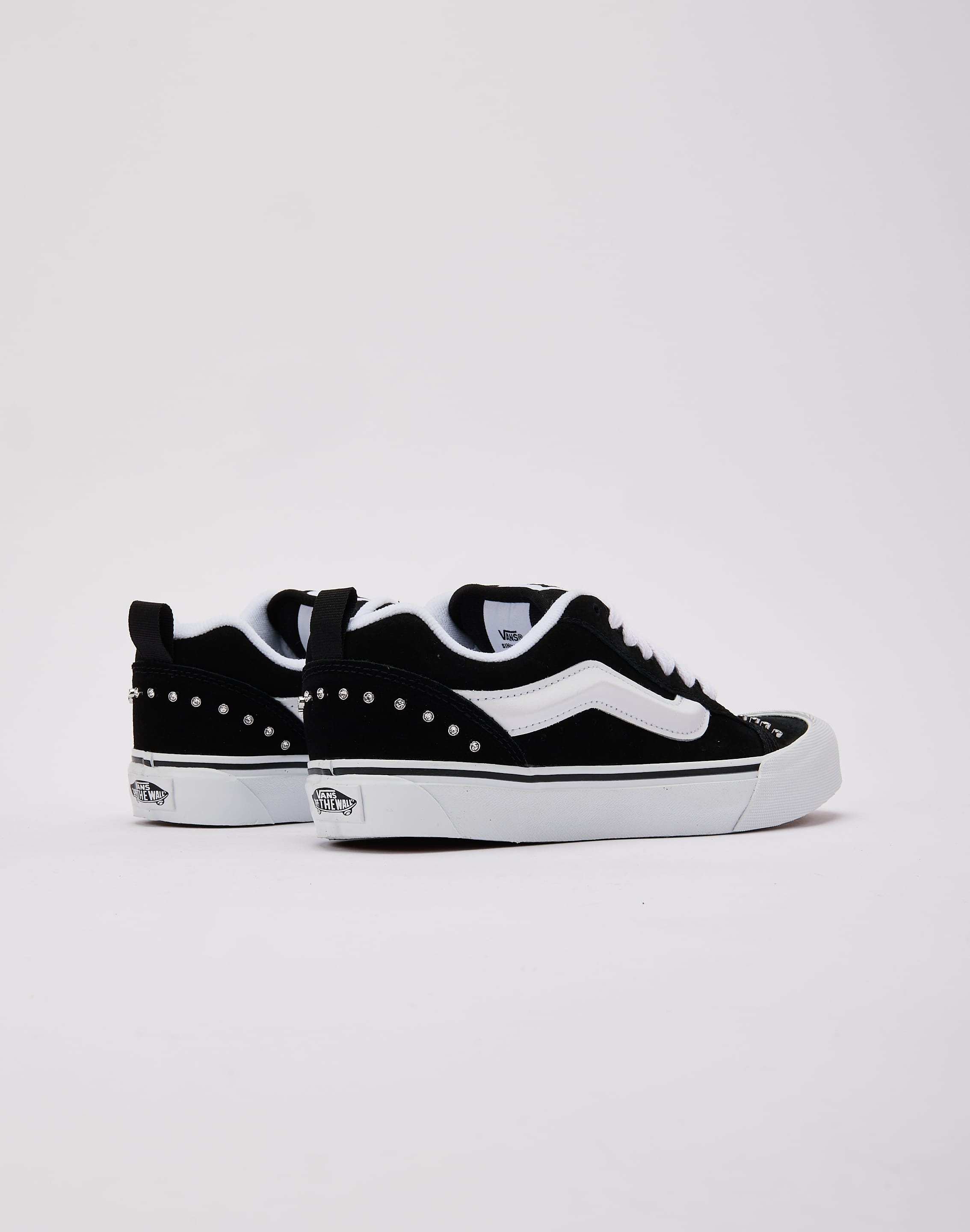 Vans Skool Rhinestone Vans Knu Skool Rhinestone – DTLR