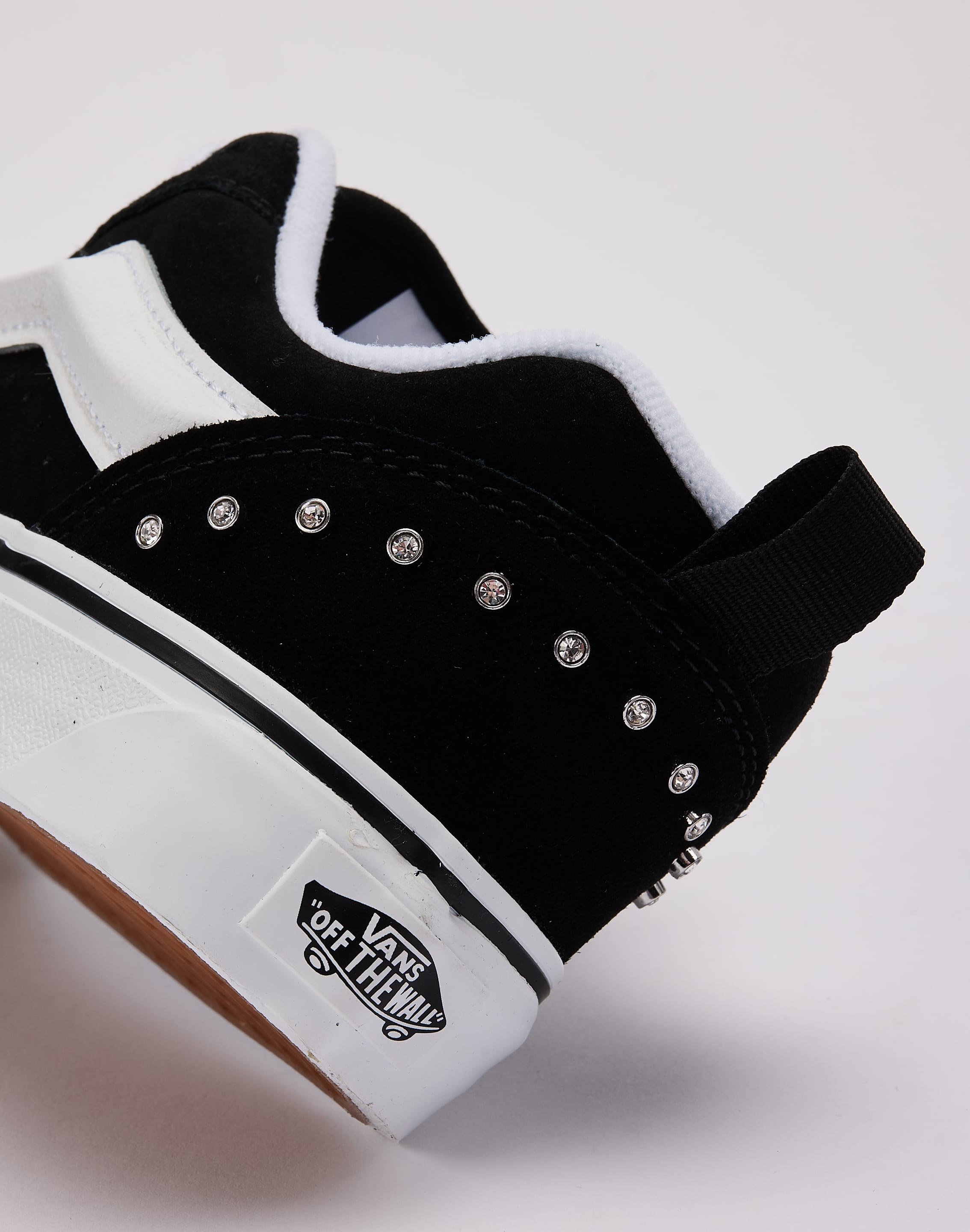 Vans Skool Rhinestone Vans Knu Skool Rhinestone – DTLR