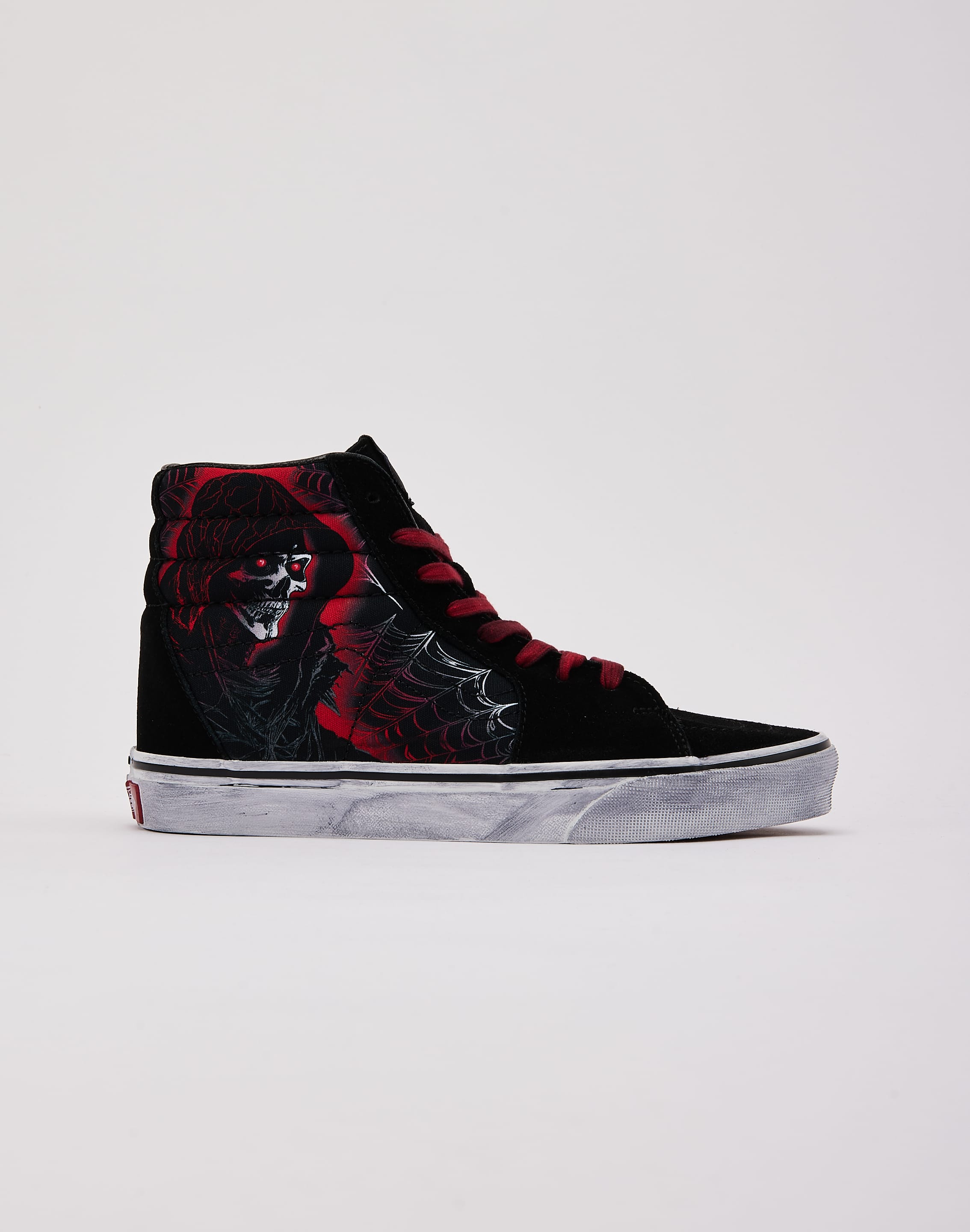 Photo of Vans Sk8-Hi Halloween Grade-School