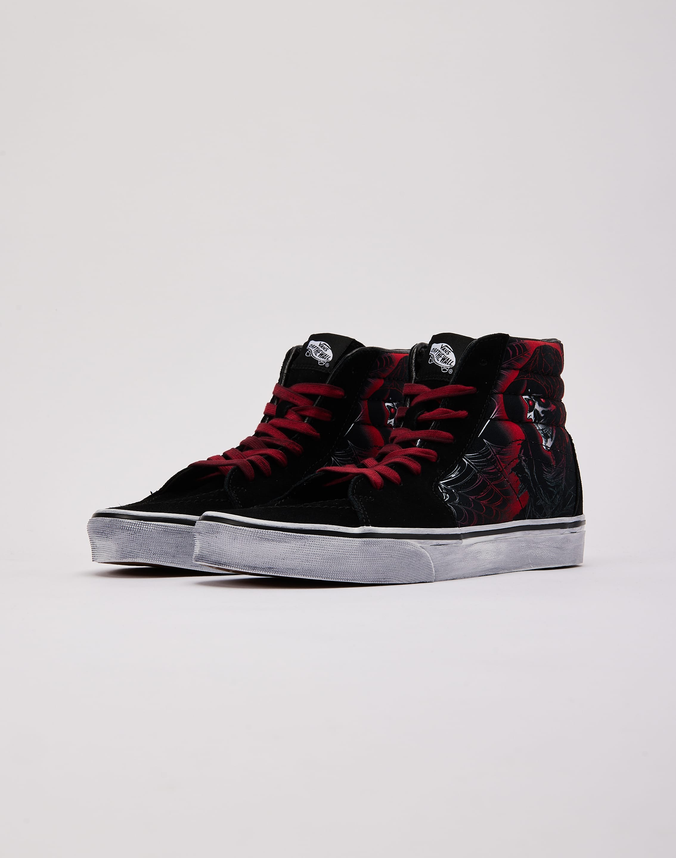 Photo of Vans Sk8-Hi Halloween Grade-School