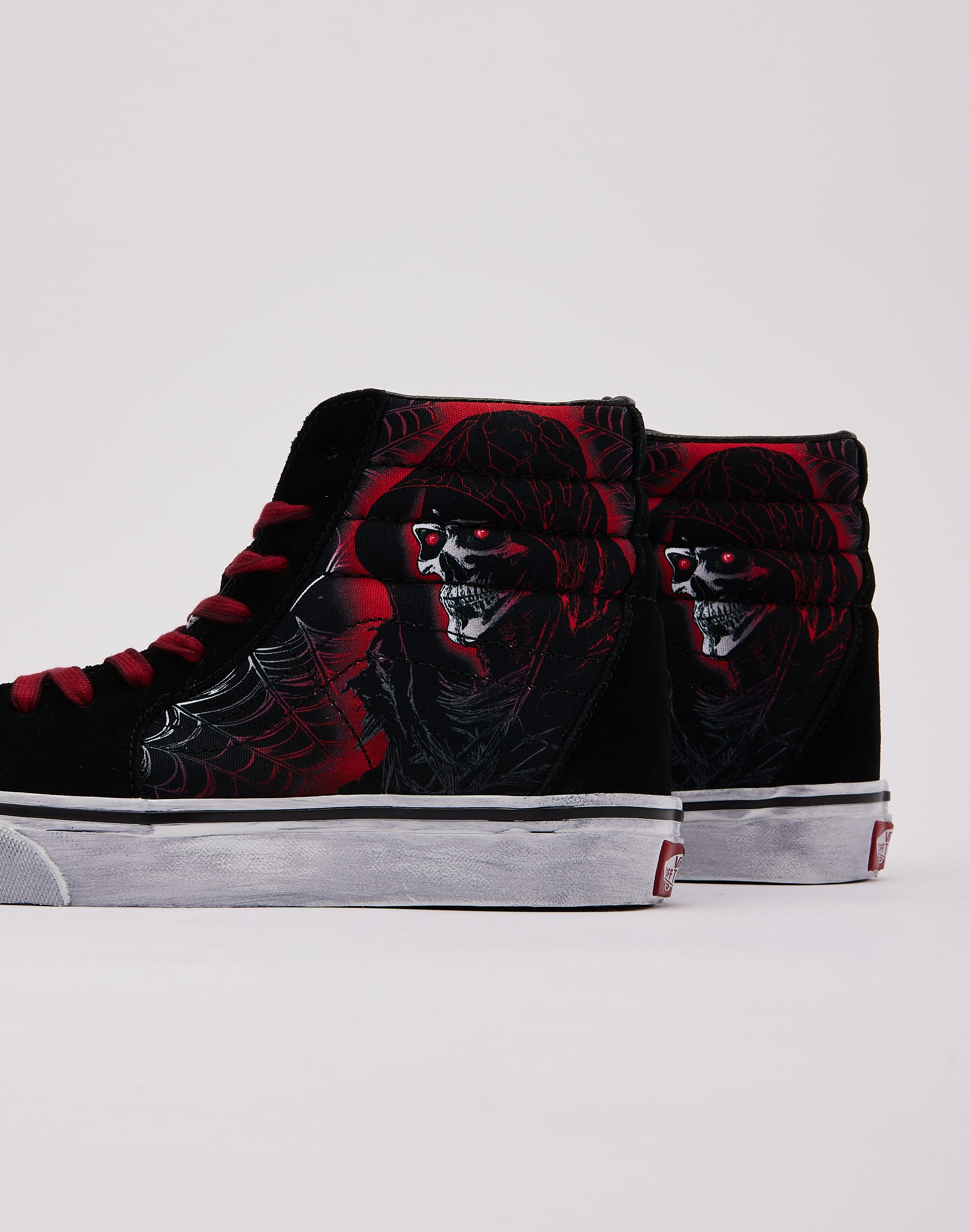 Photo of Vans Sk8-Hi Halloween Grade-School