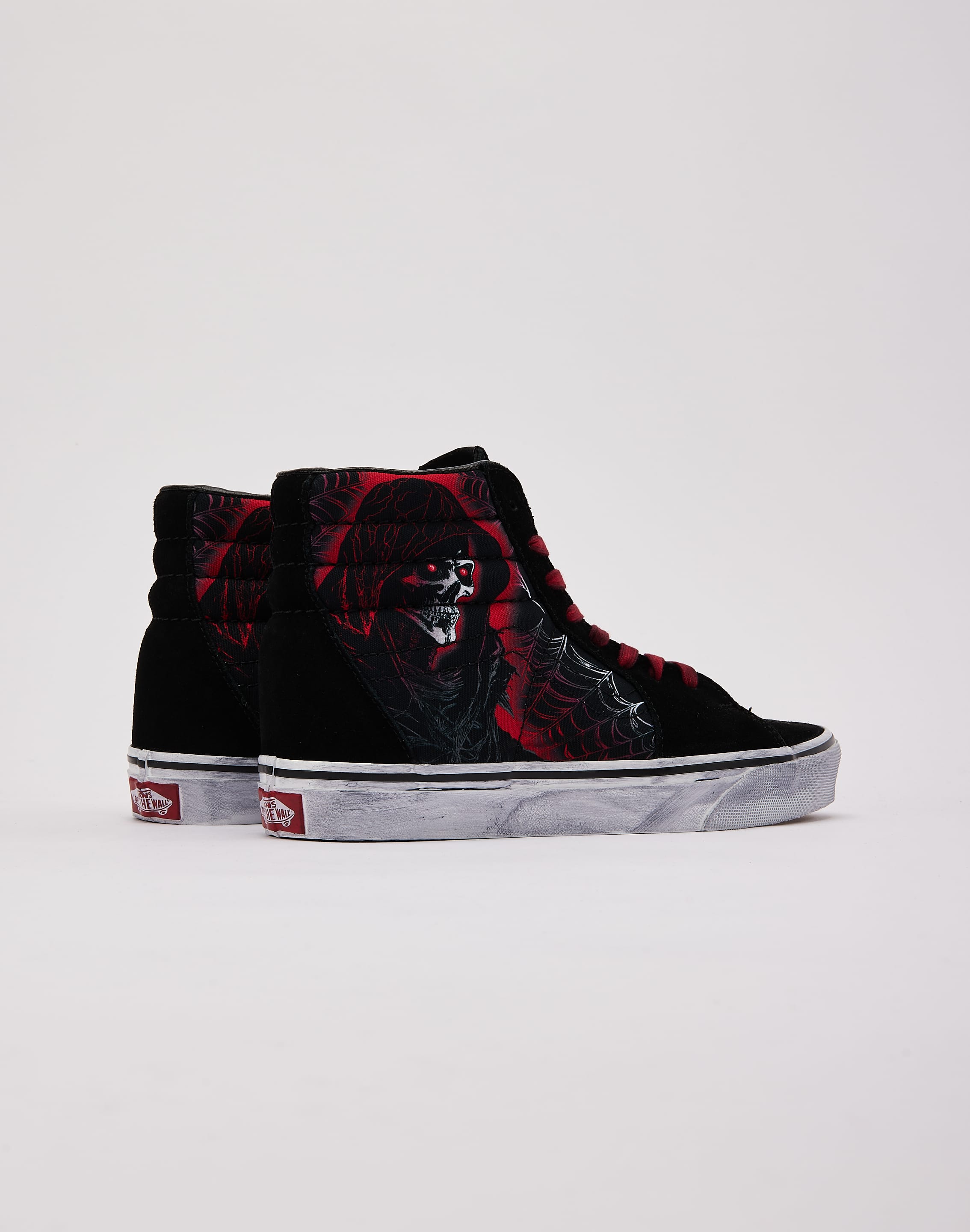 Photo of Vans Sk8-Hi Halloween Grade-School