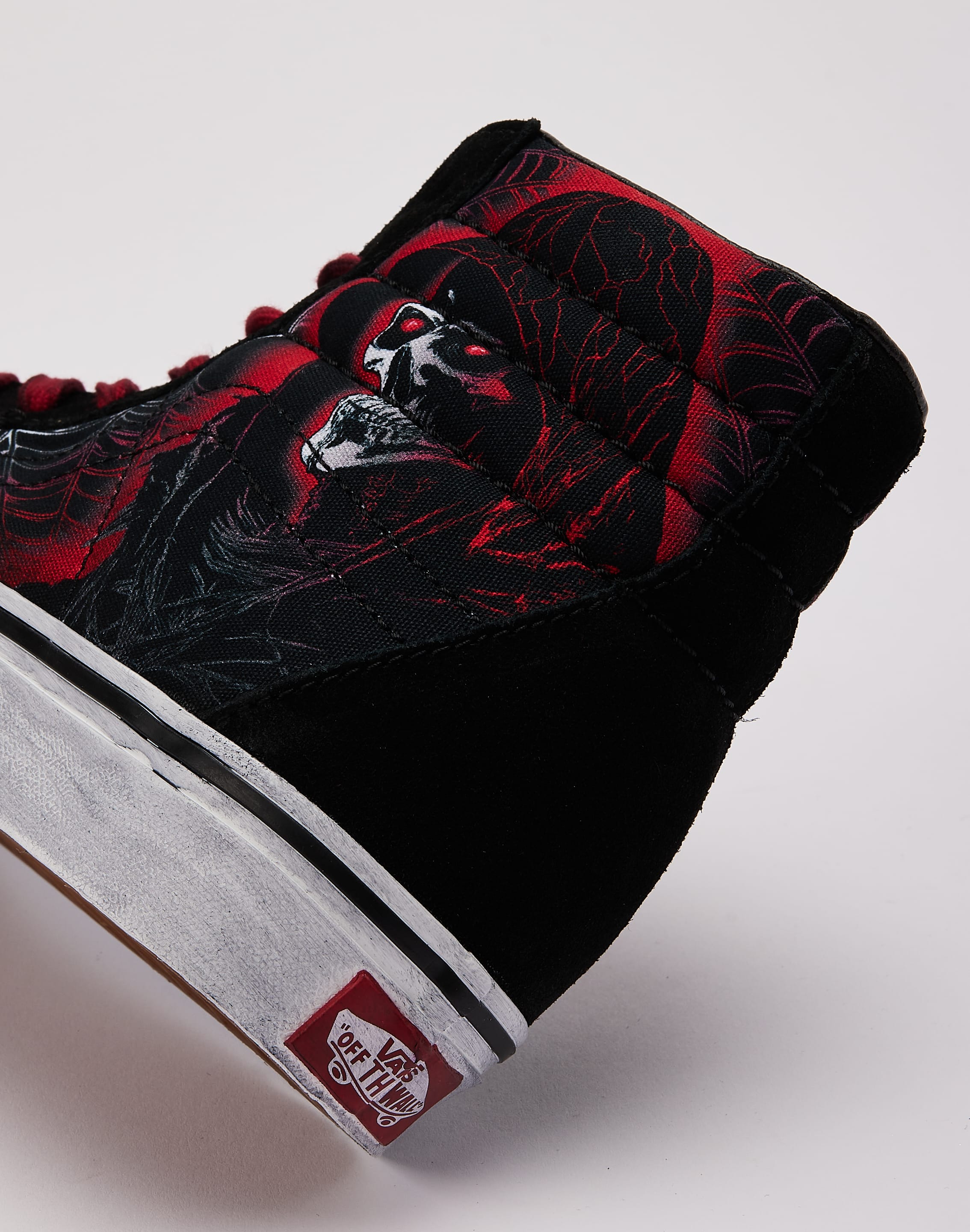 Photo of Vans Sk8-Hi Halloween Grade-School