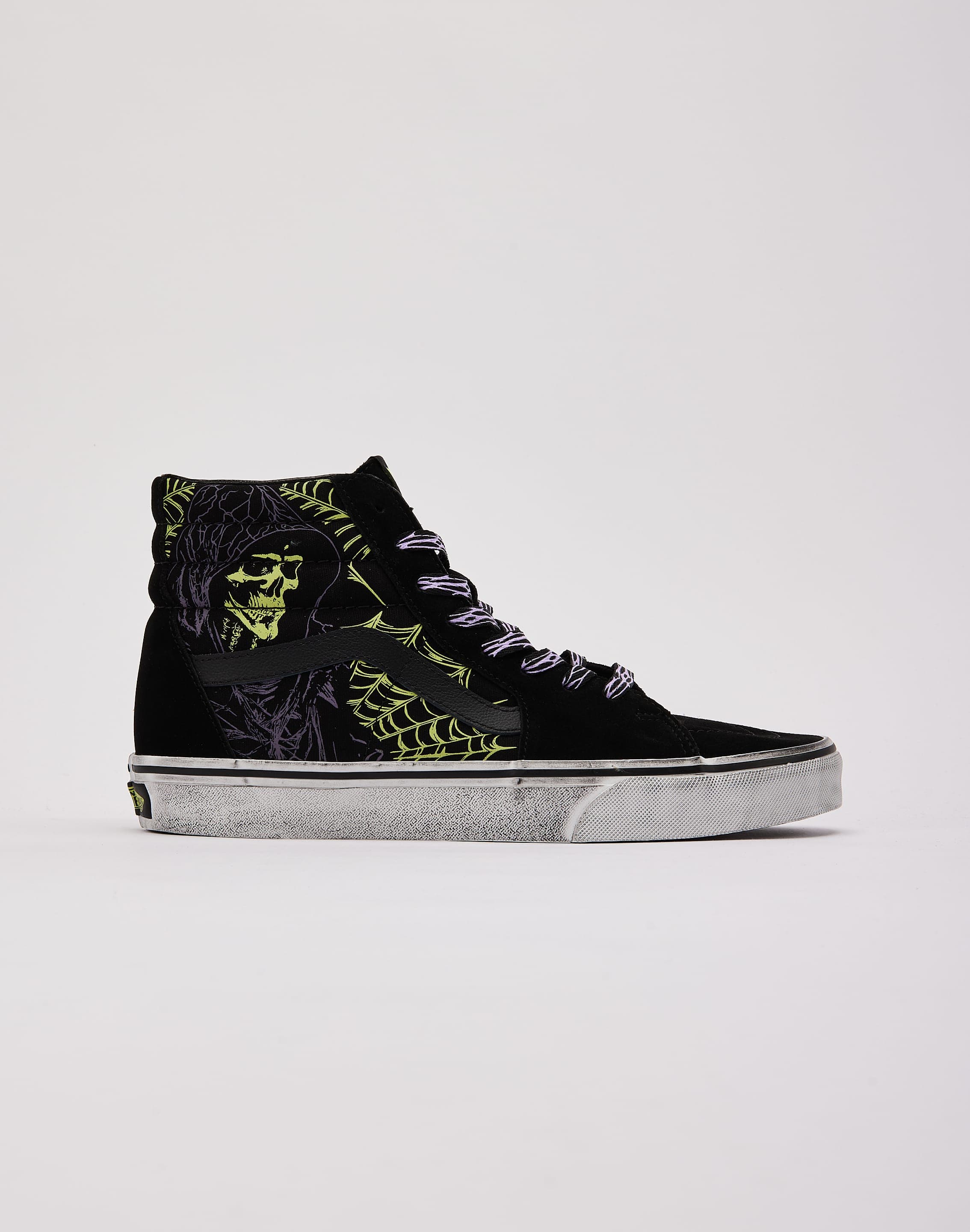 Photo of Vans Sk8-Hi