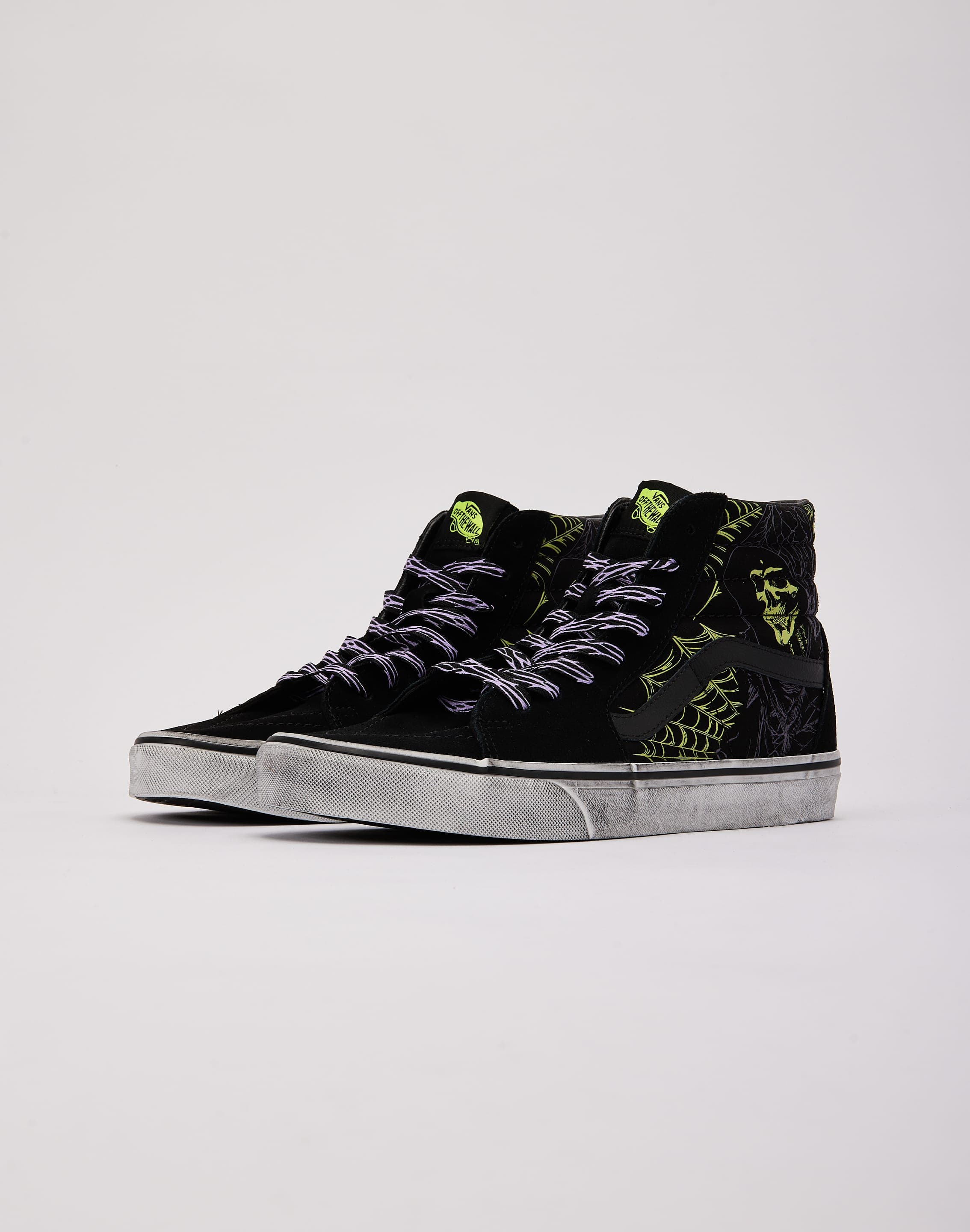 Photo of Vans Sk8-Hi