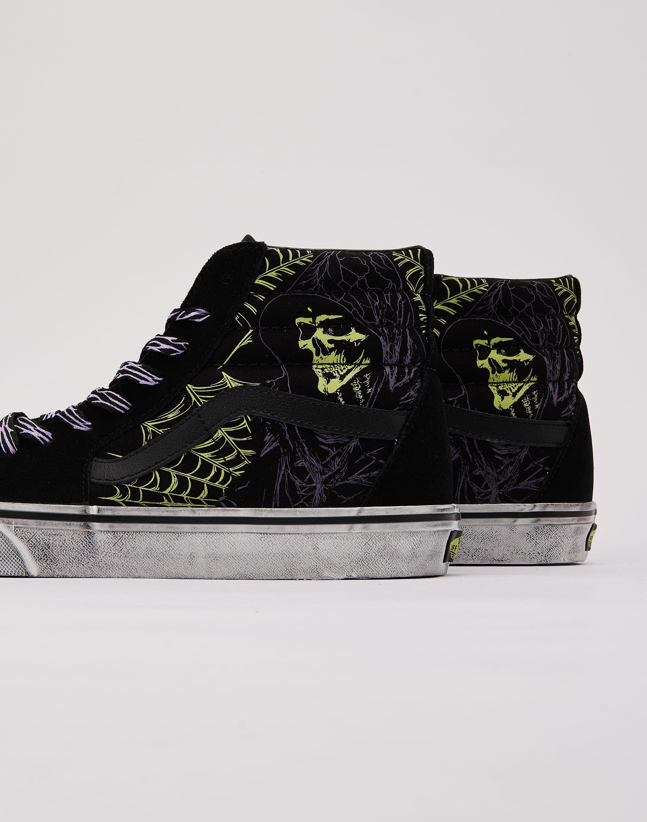 Photo of Vans Sk8-Hi