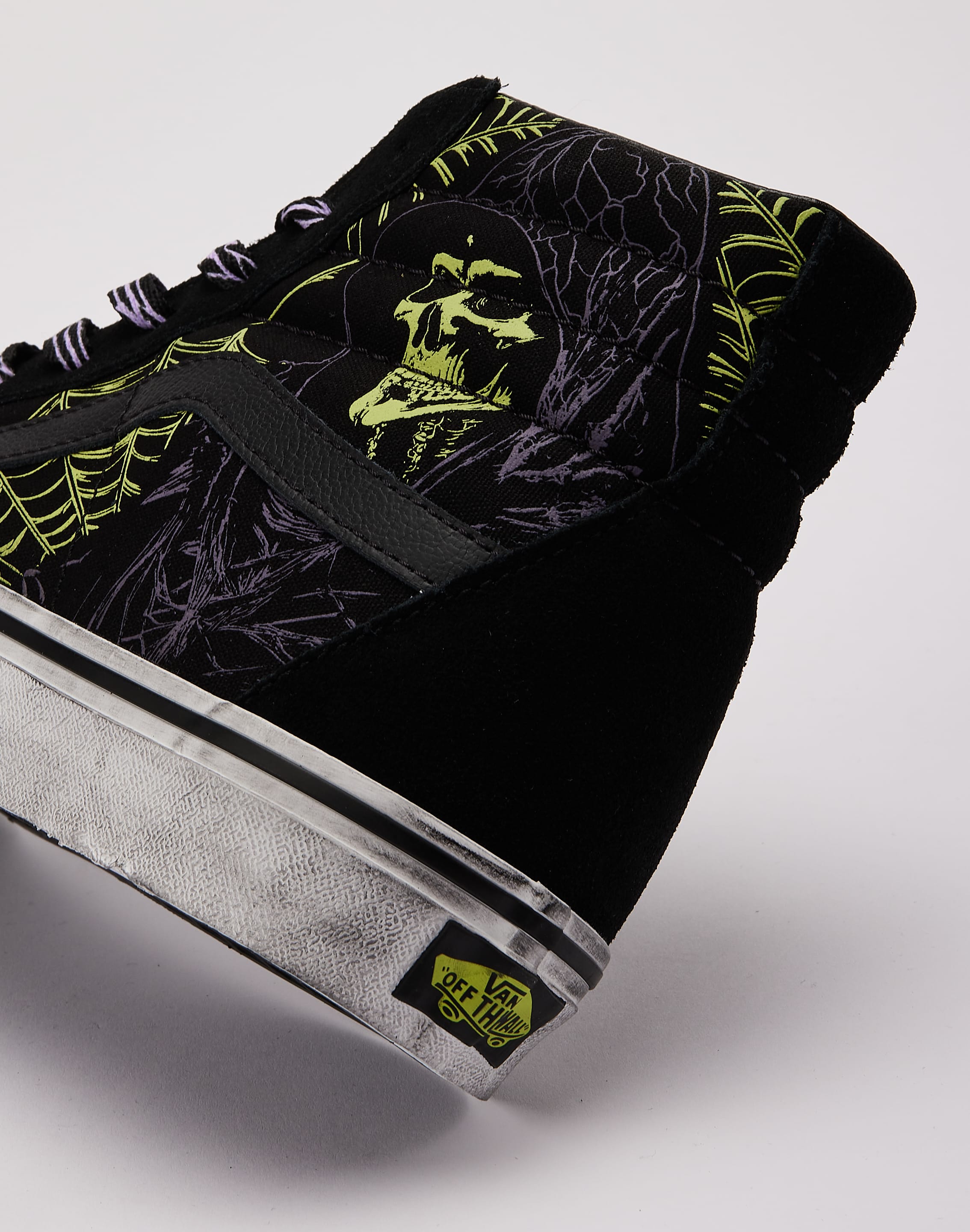 Photo of Vans Sk8-Hi