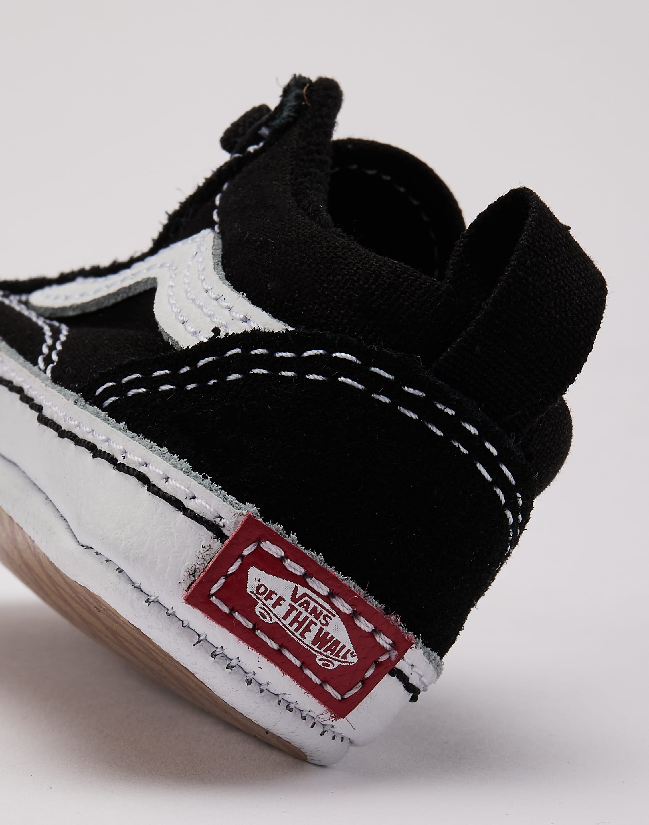 Vans Old Skool Crib Infant, image 5 of 6
