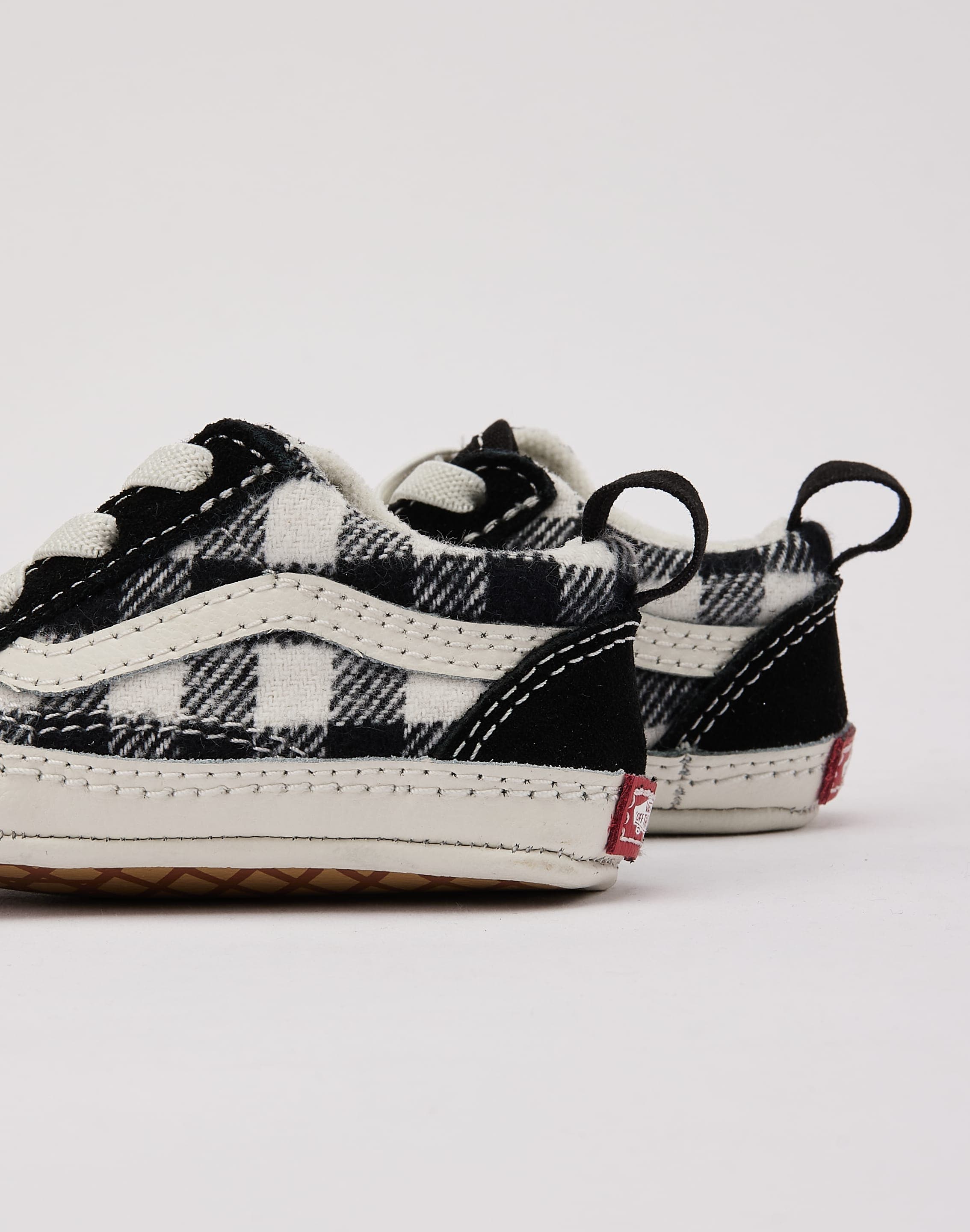 Vans Old Skool Crib Infant, image 6 of 6