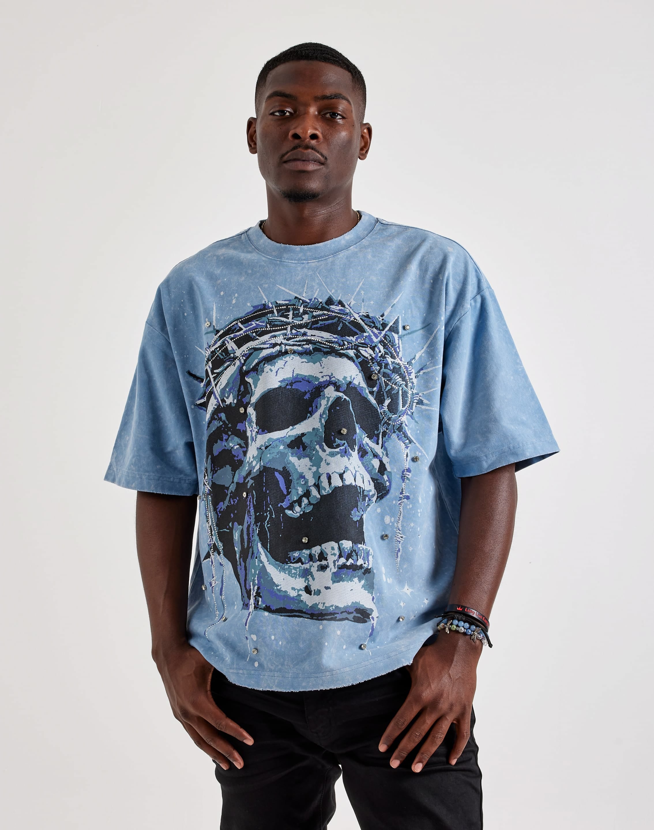 Photo of Verselli Heaven Bound Graphic T-Shirt