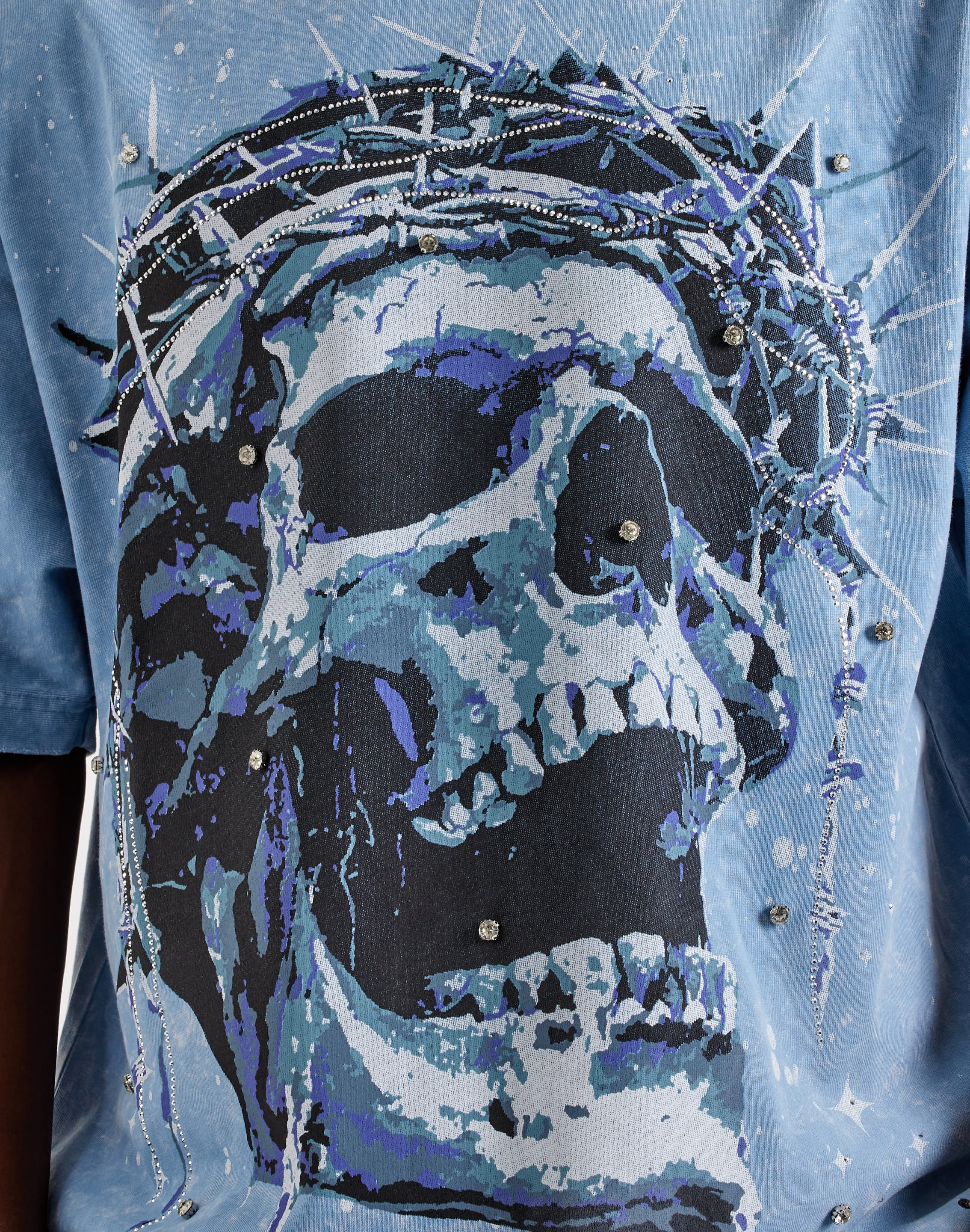 Photo of Verselli Heaven Bound Graphic T-Shirt