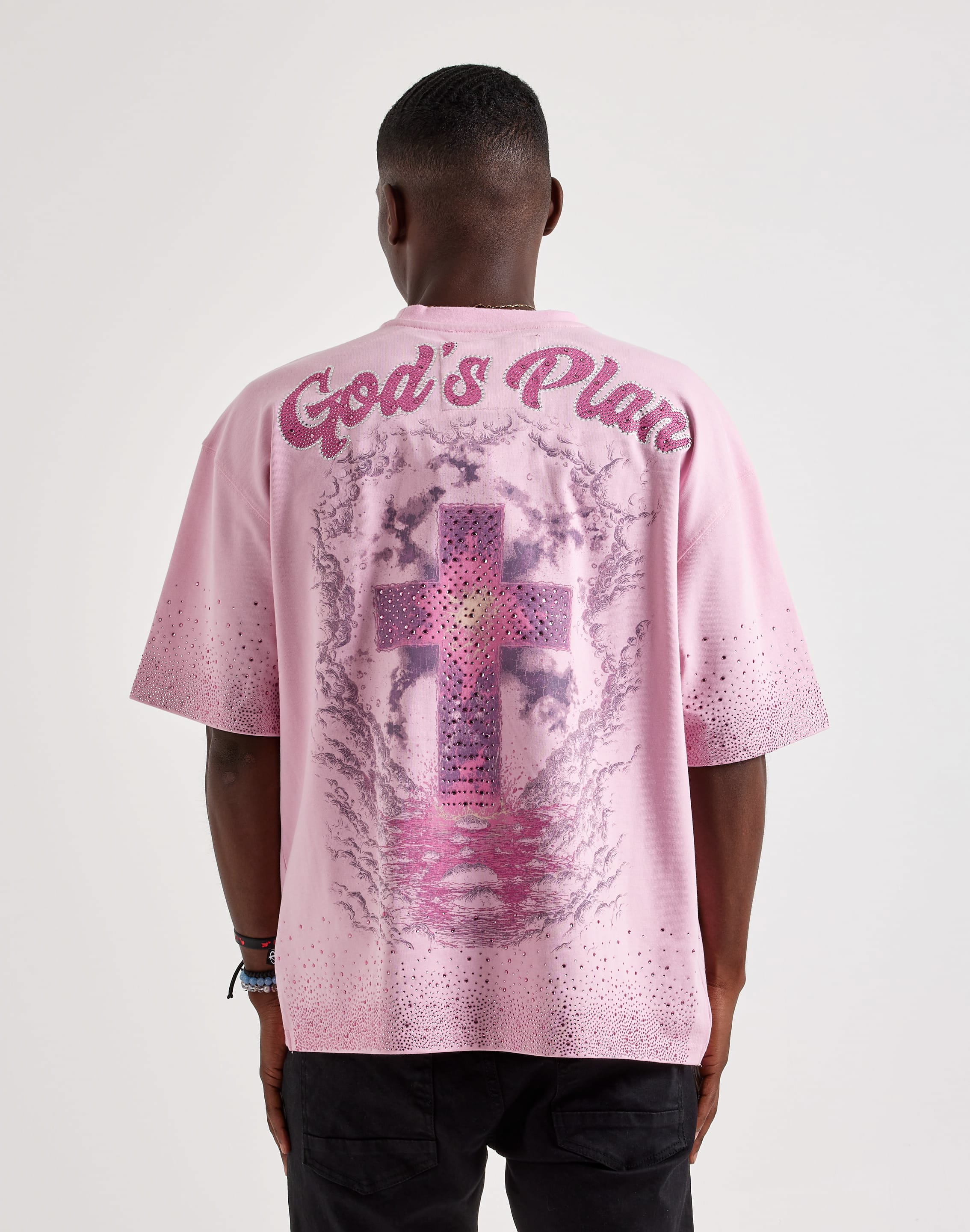 Photo of Verselli Born Again Graphic T-Shirt