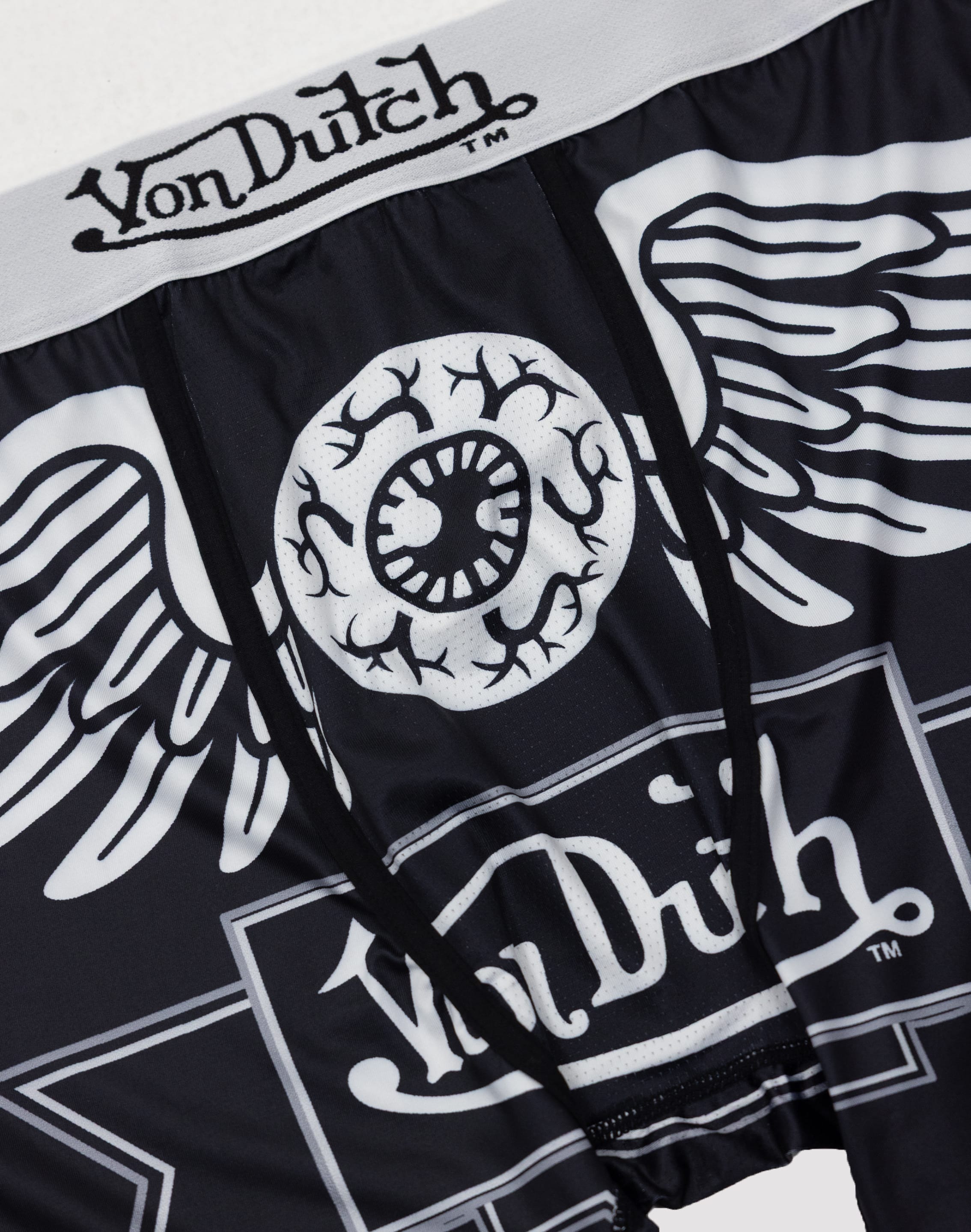 Photo of Von Dutch Flying Eye Boxer Briefs