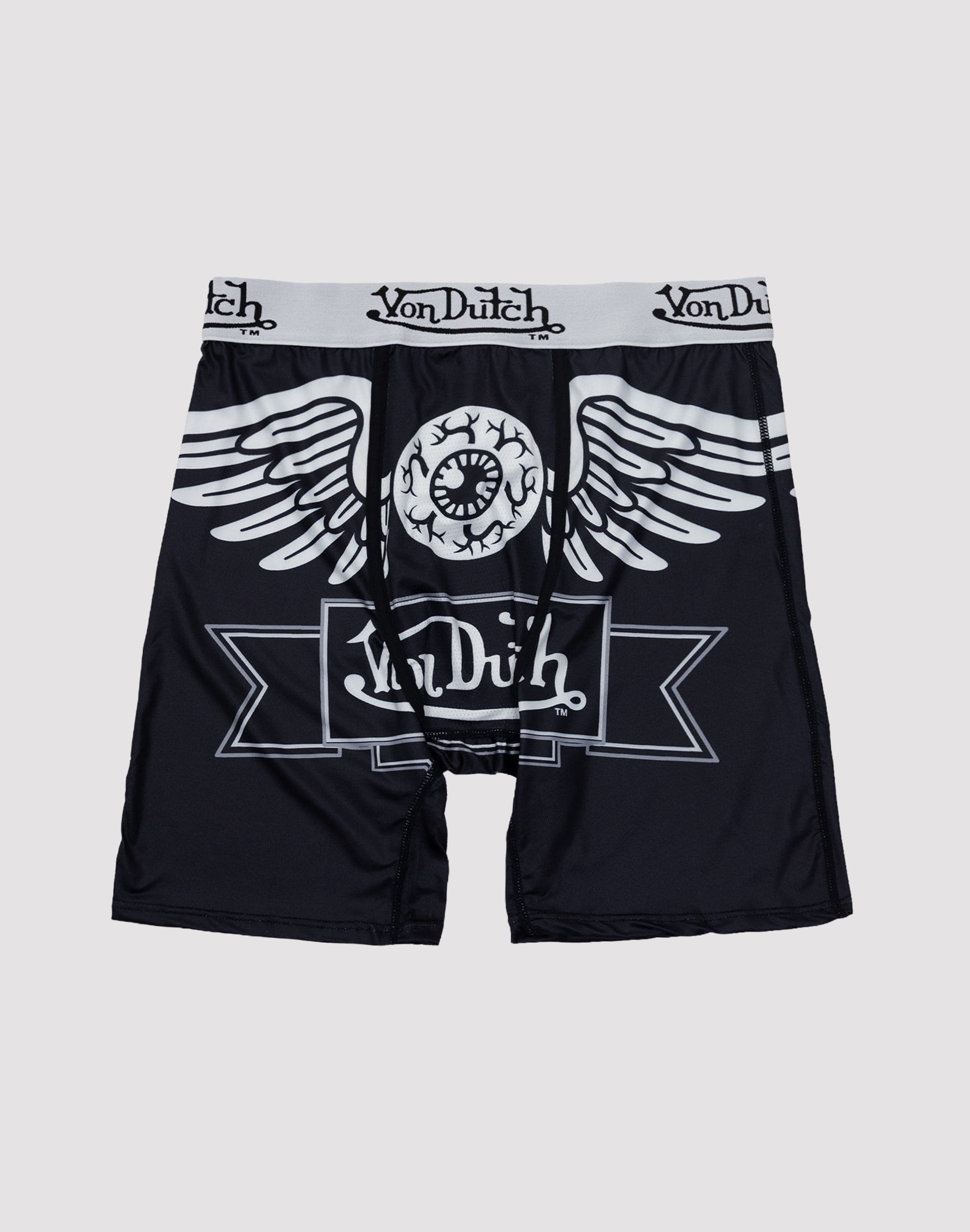 Photo of Von Dutch Flying Eye Boxer Briefs