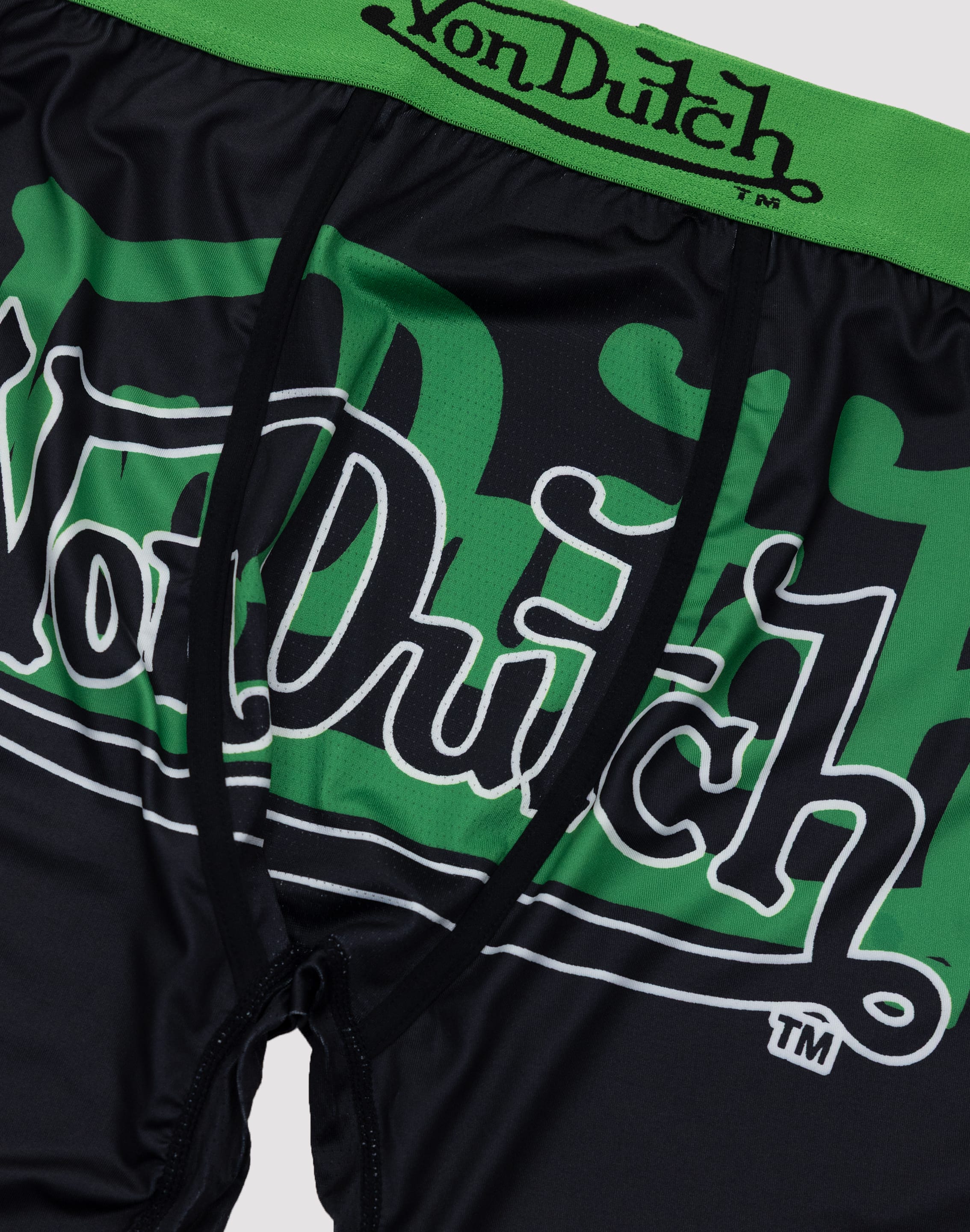 Photo of Von Dutch Script Logo Boxer Briefs
