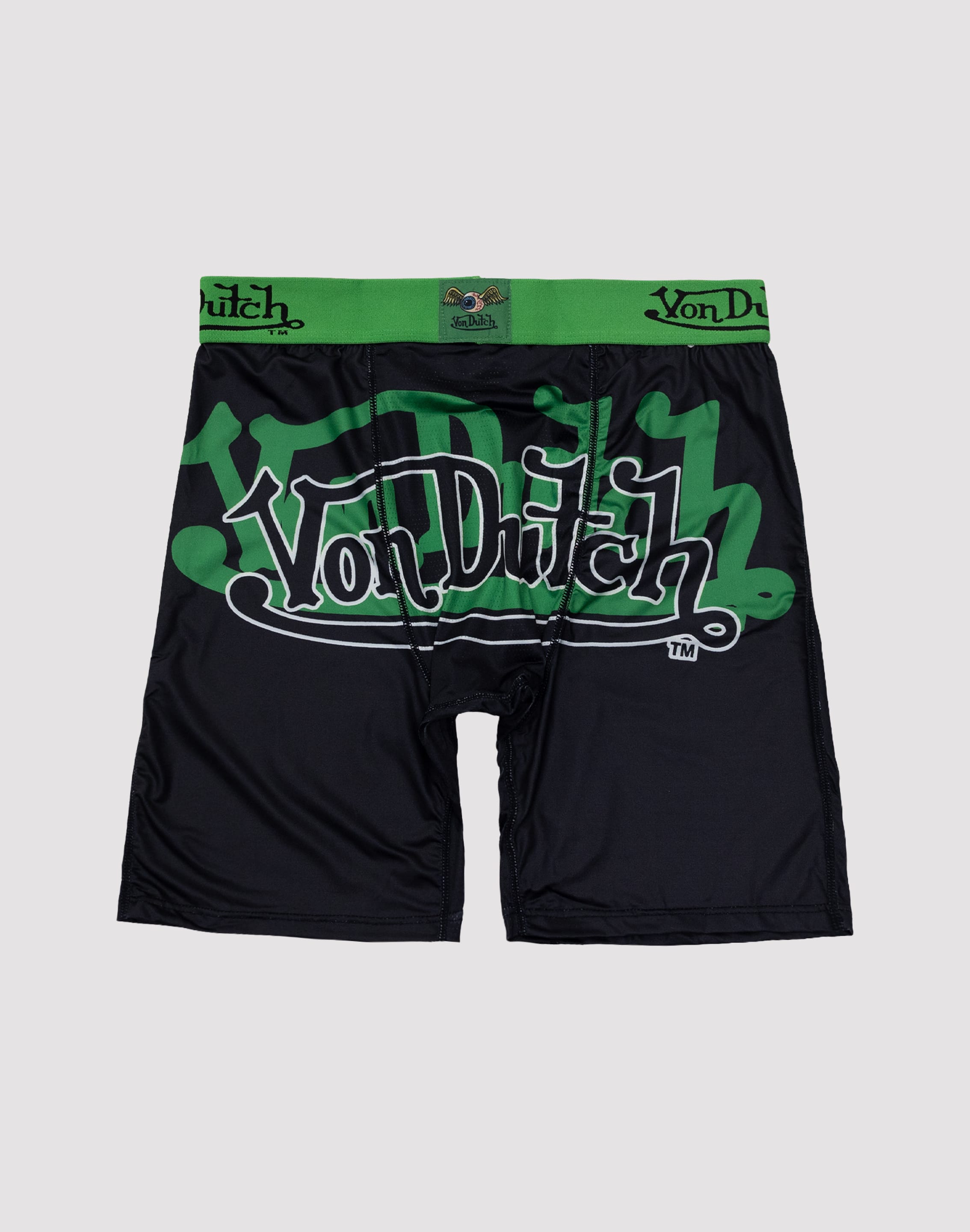 Photo of Von Dutch Script Logo Boxer Briefs