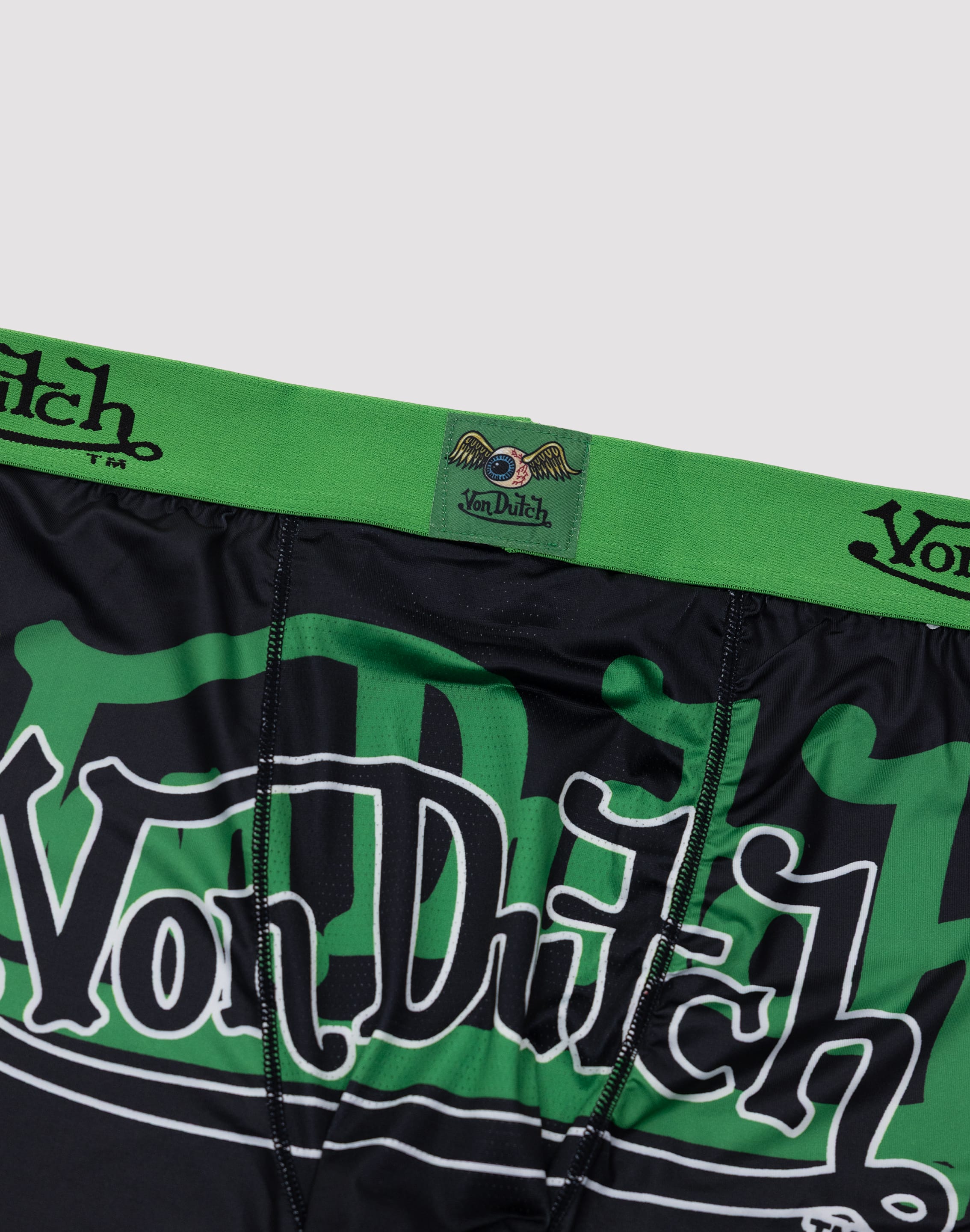 Photo of Von Dutch Script Logo Boxer Briefs