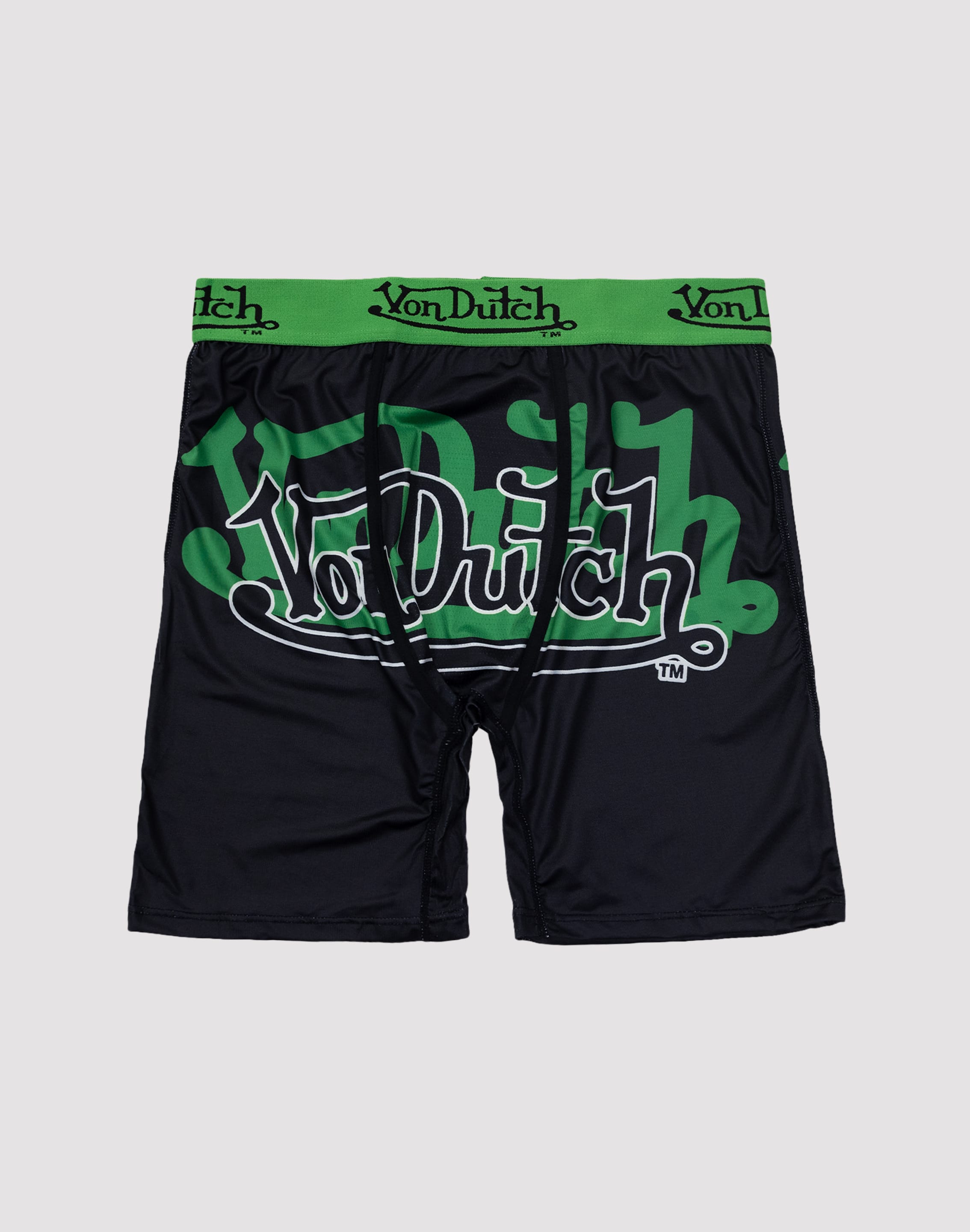 Photo of Von Dutch Script Logo Boxer Briefs